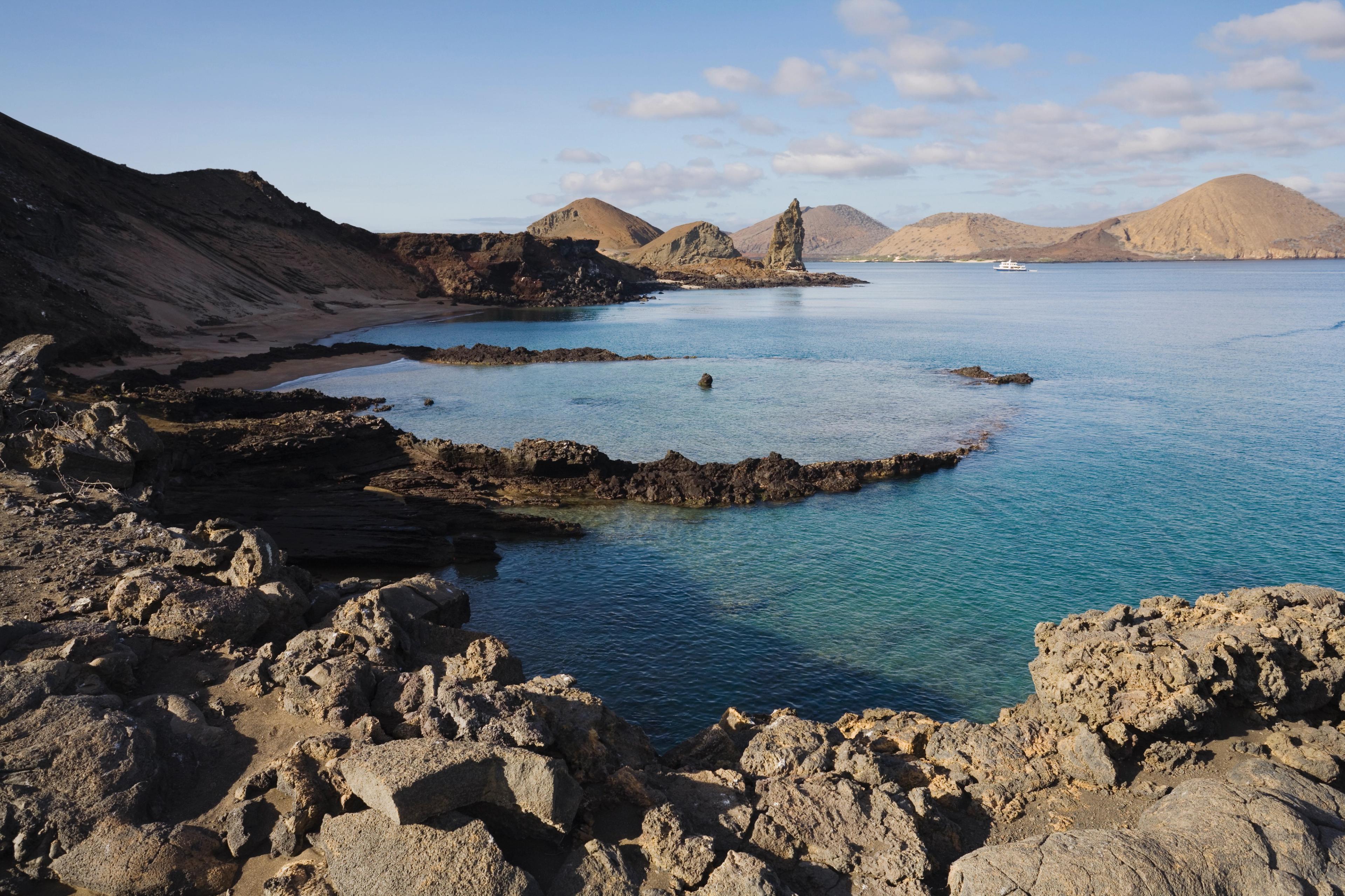 What Are the Galápagos Known For?