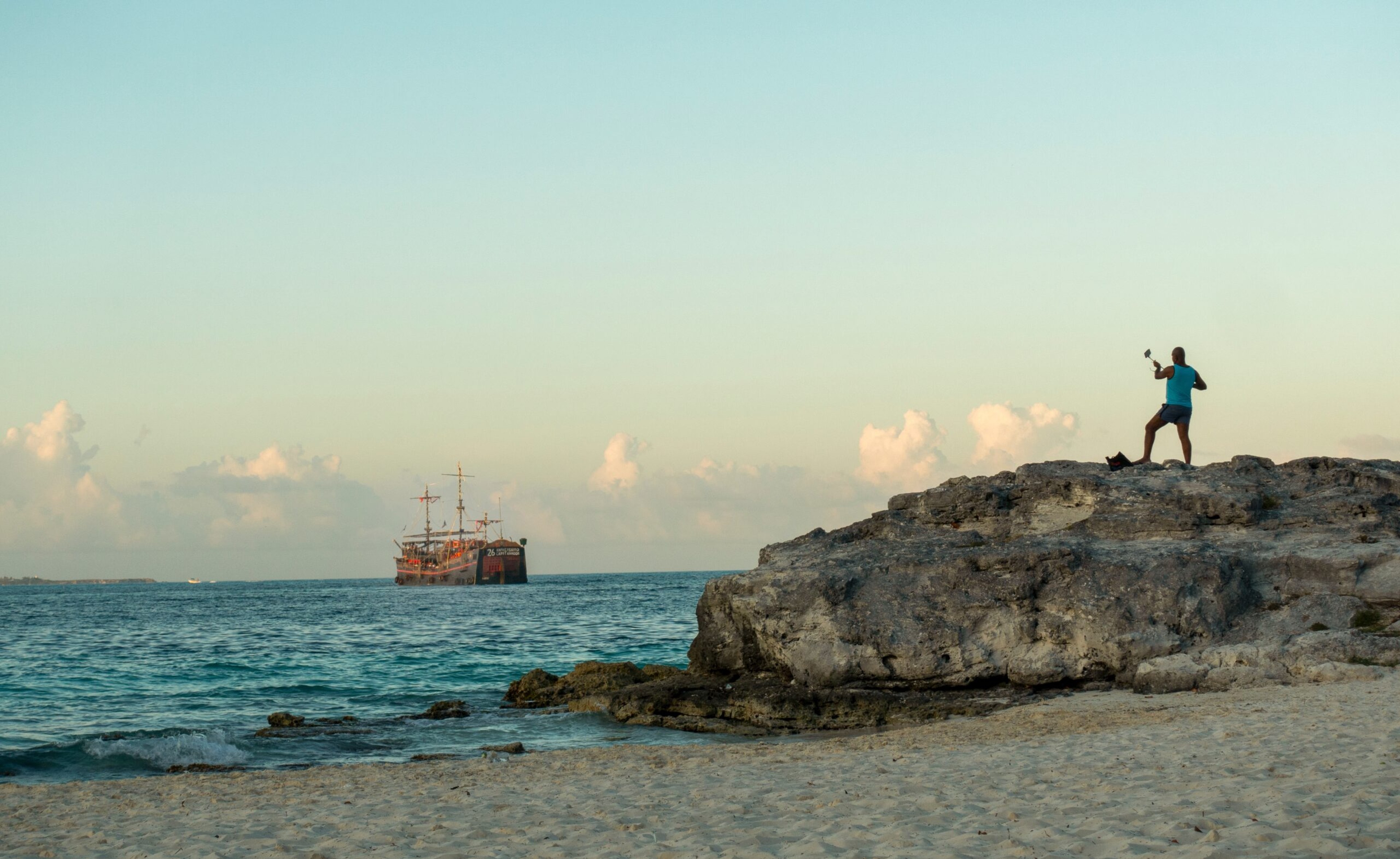 The Dominican Republic has had some tumultuous years but is now one of the most visited countries in the Caribbean./Shutterstock