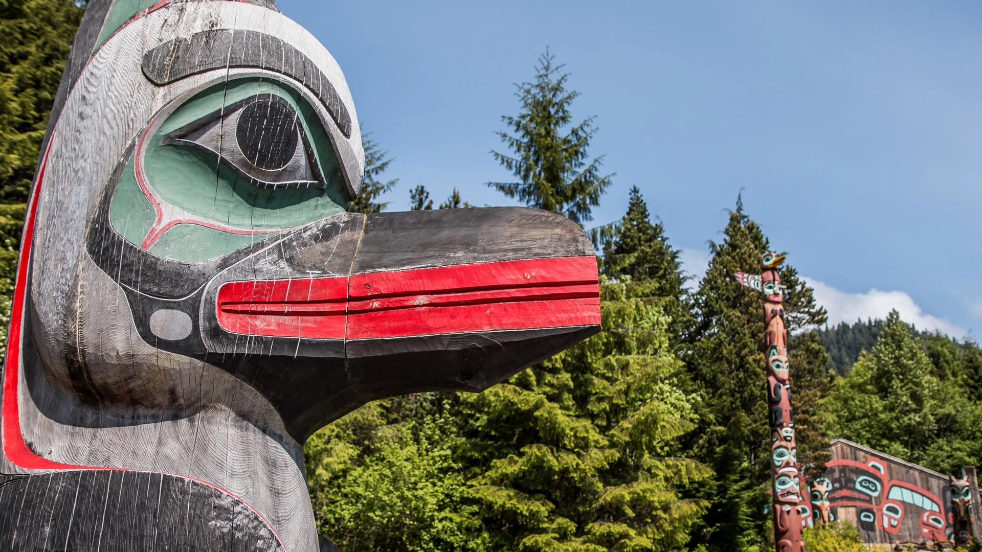 The Renaissance of Alaska’s Totem Poles: Where to See Them, Why They Matter