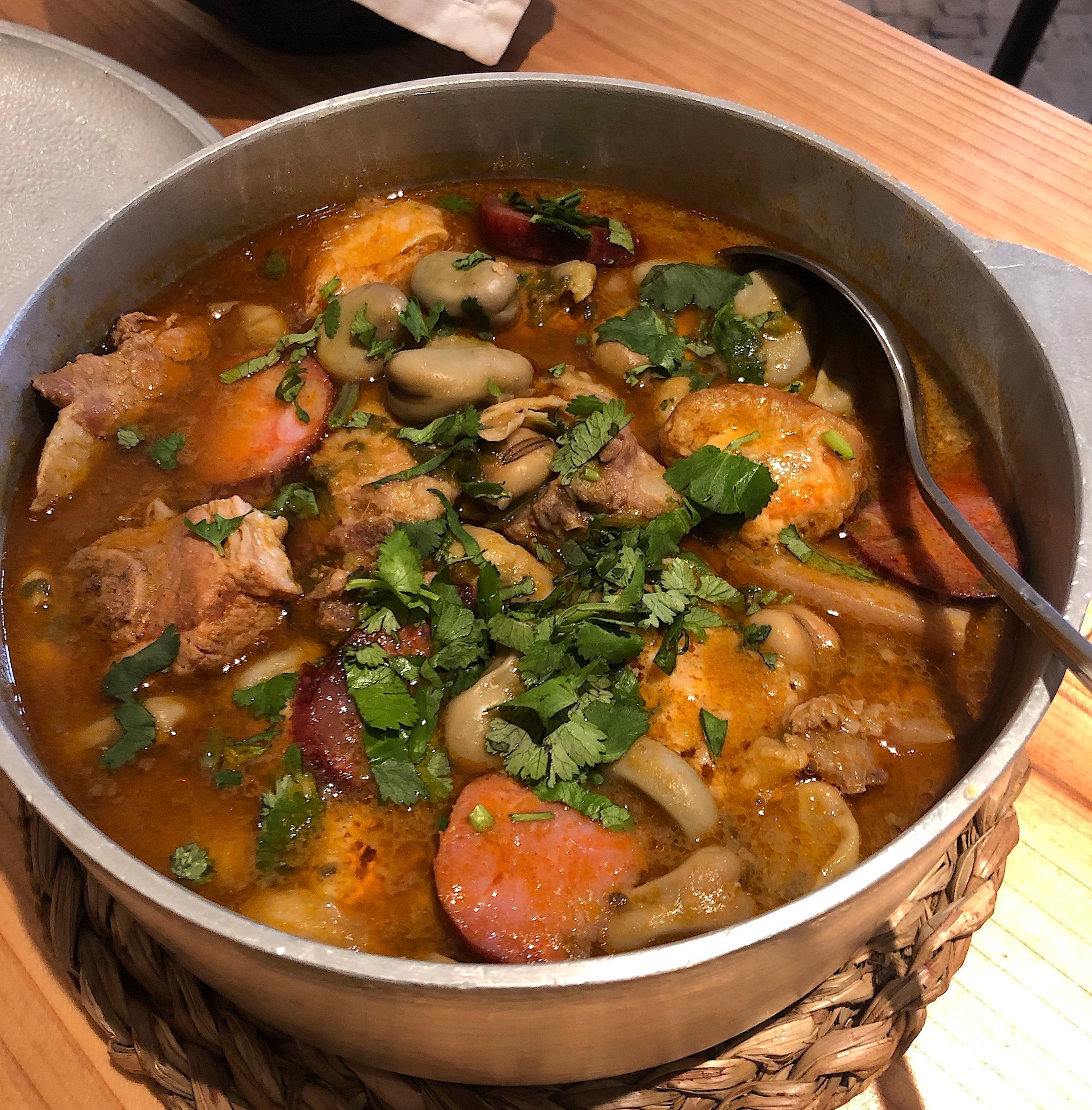 Portuguese tascas are known for their homey, hearty, unpretentious fare./Howie Kahn