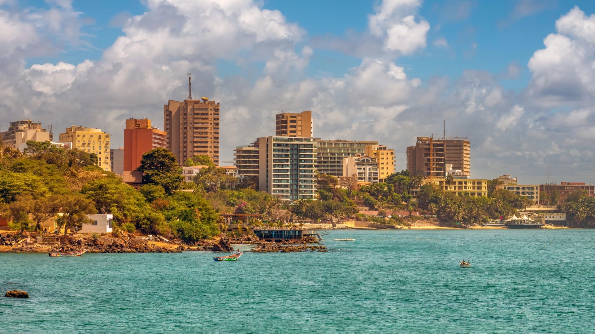 Dishing on Dakar: How One Woman Found Her Dream-Come-True Senegalese Entrée