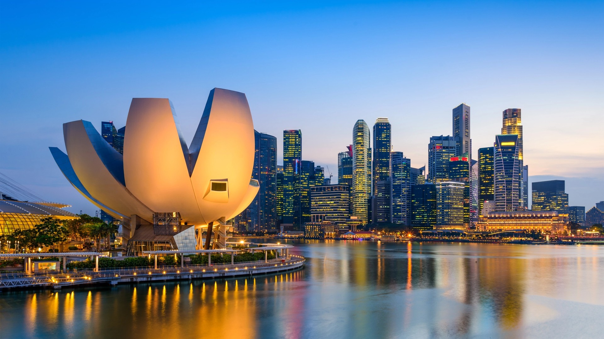 Things to Do in Singapore