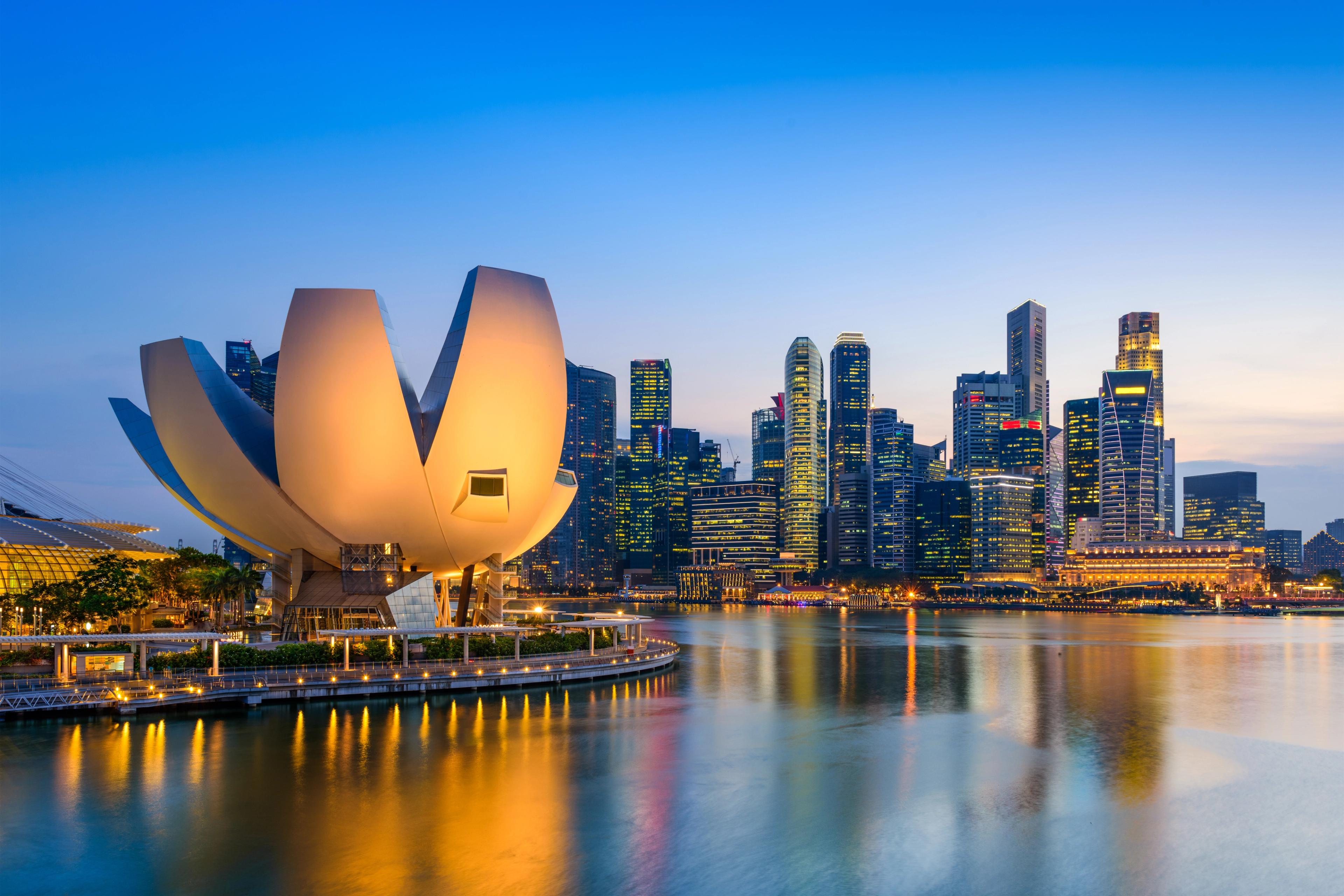 Things to Do in Singapore