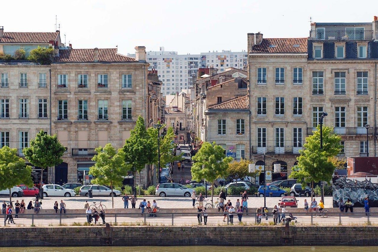 Bordeaux, France/Lucia Griggi
