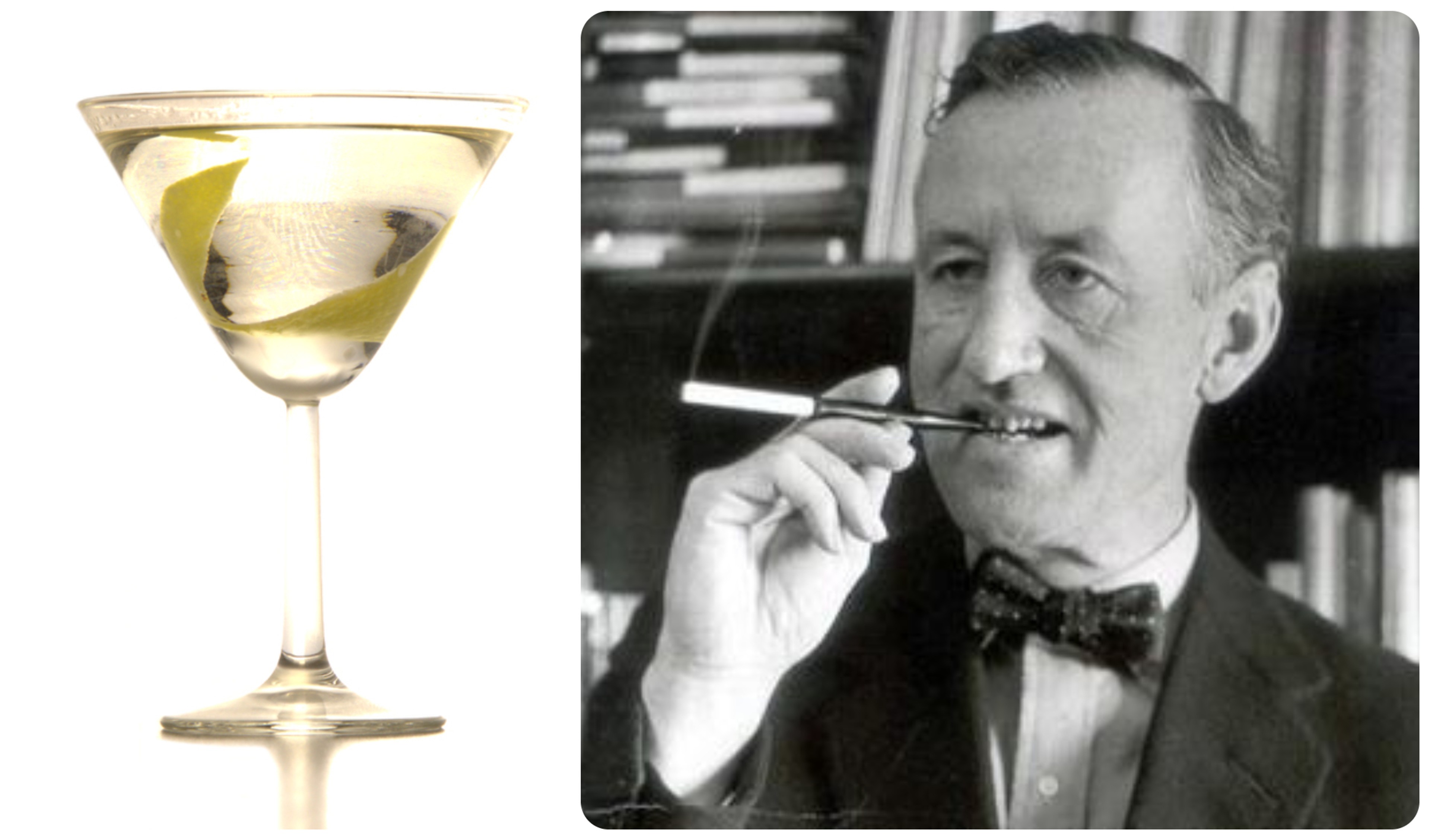 You can sip a Vesper Martini at Dukes Bar, where intel officer (and later author) Ian Fleming could be found/Wikimedia Commons photos