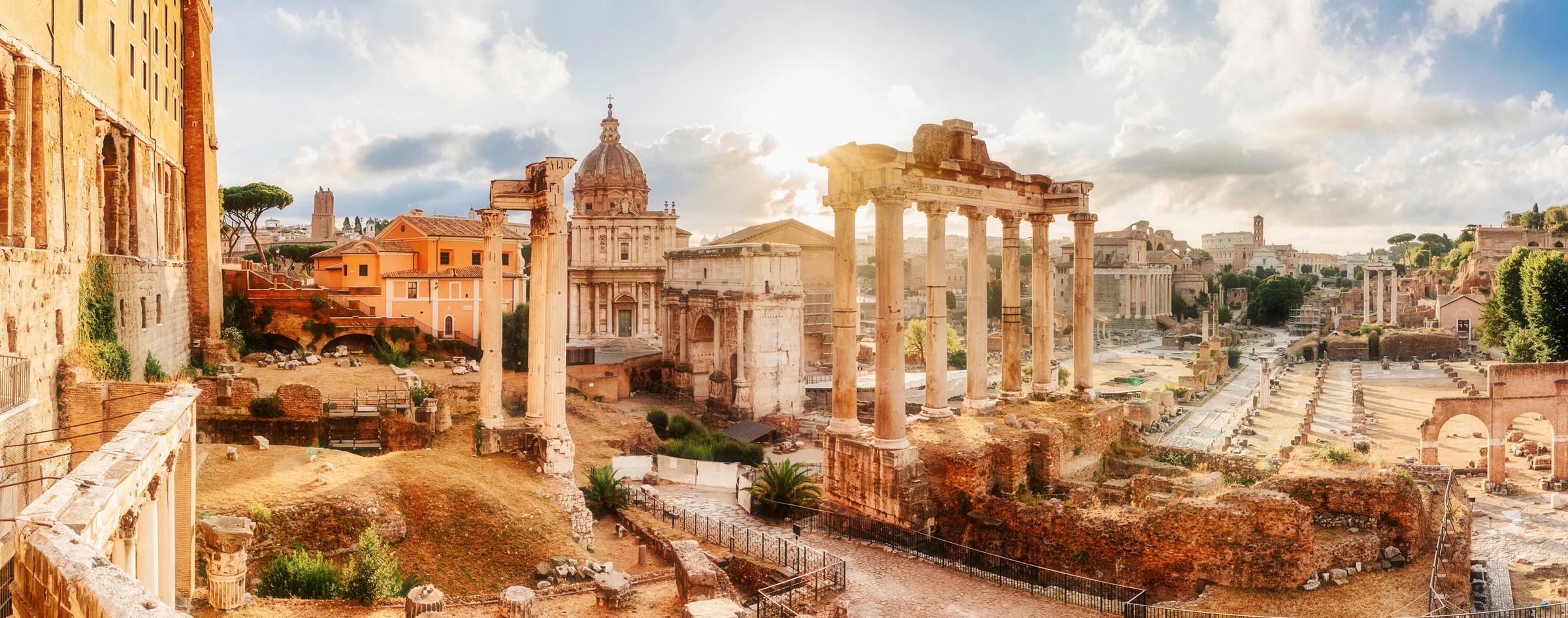 Is This A Good Year To Visit Rome You Bet