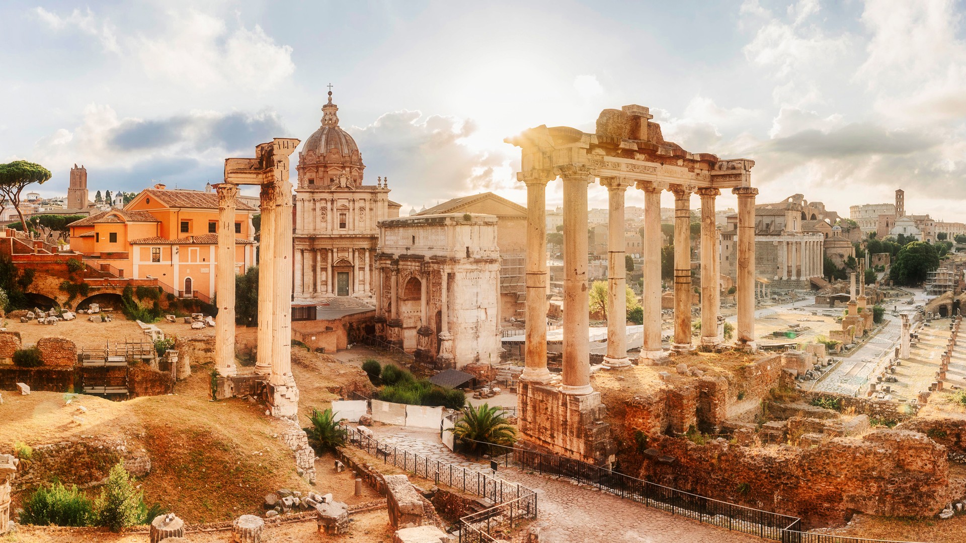 Is This a Good Year to Visit Rome? You Bet