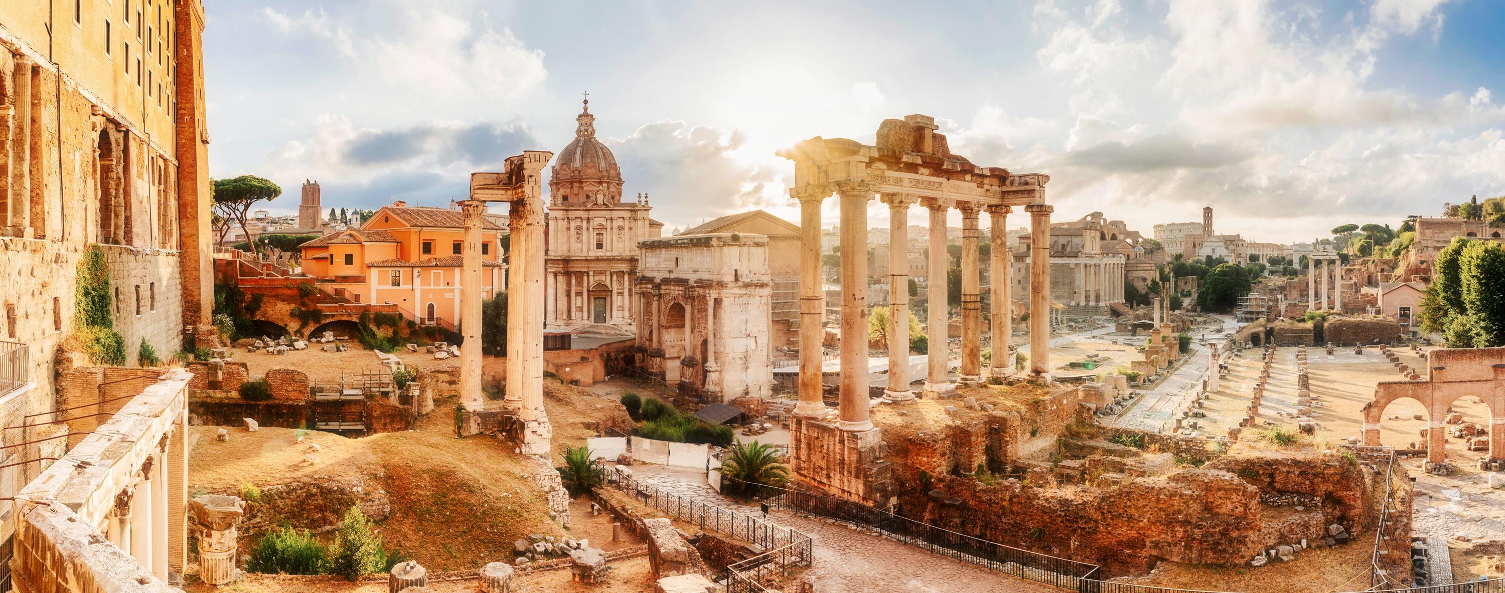 Is This a Good Year to Visit Rome? You Bet