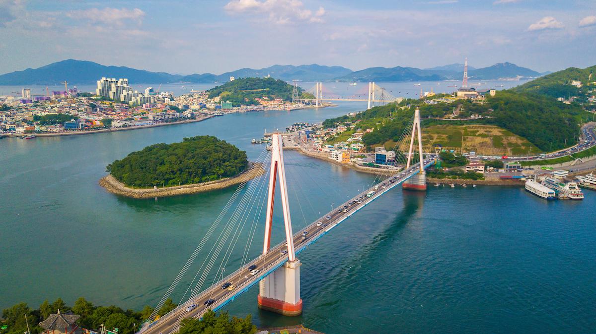 Turtles, Temples and Tasty Treats: Discover Korea’s Yeosu