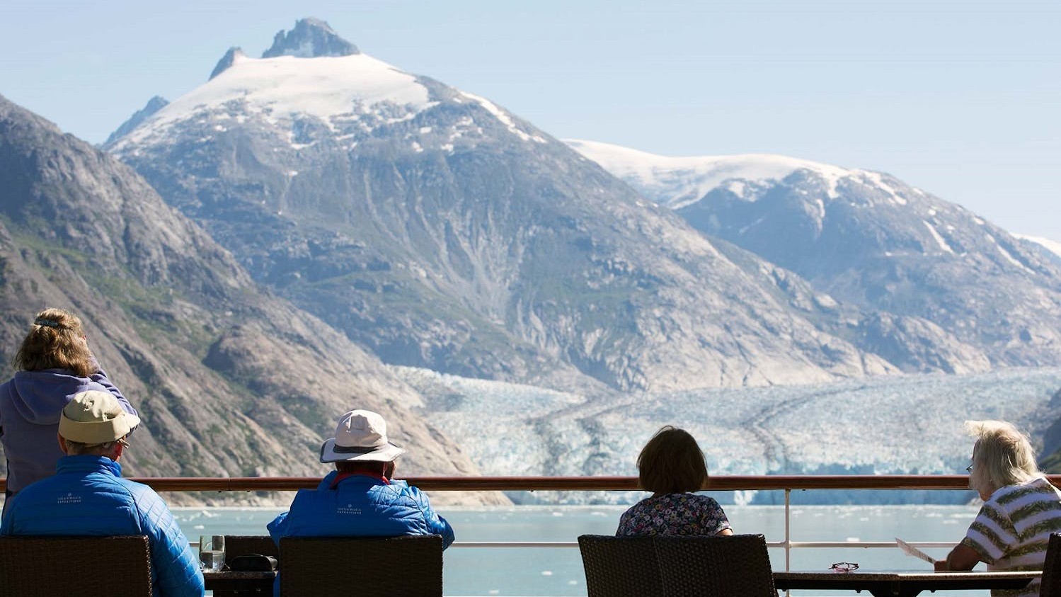 Marveling at Alaska's Magnificent Glaciers