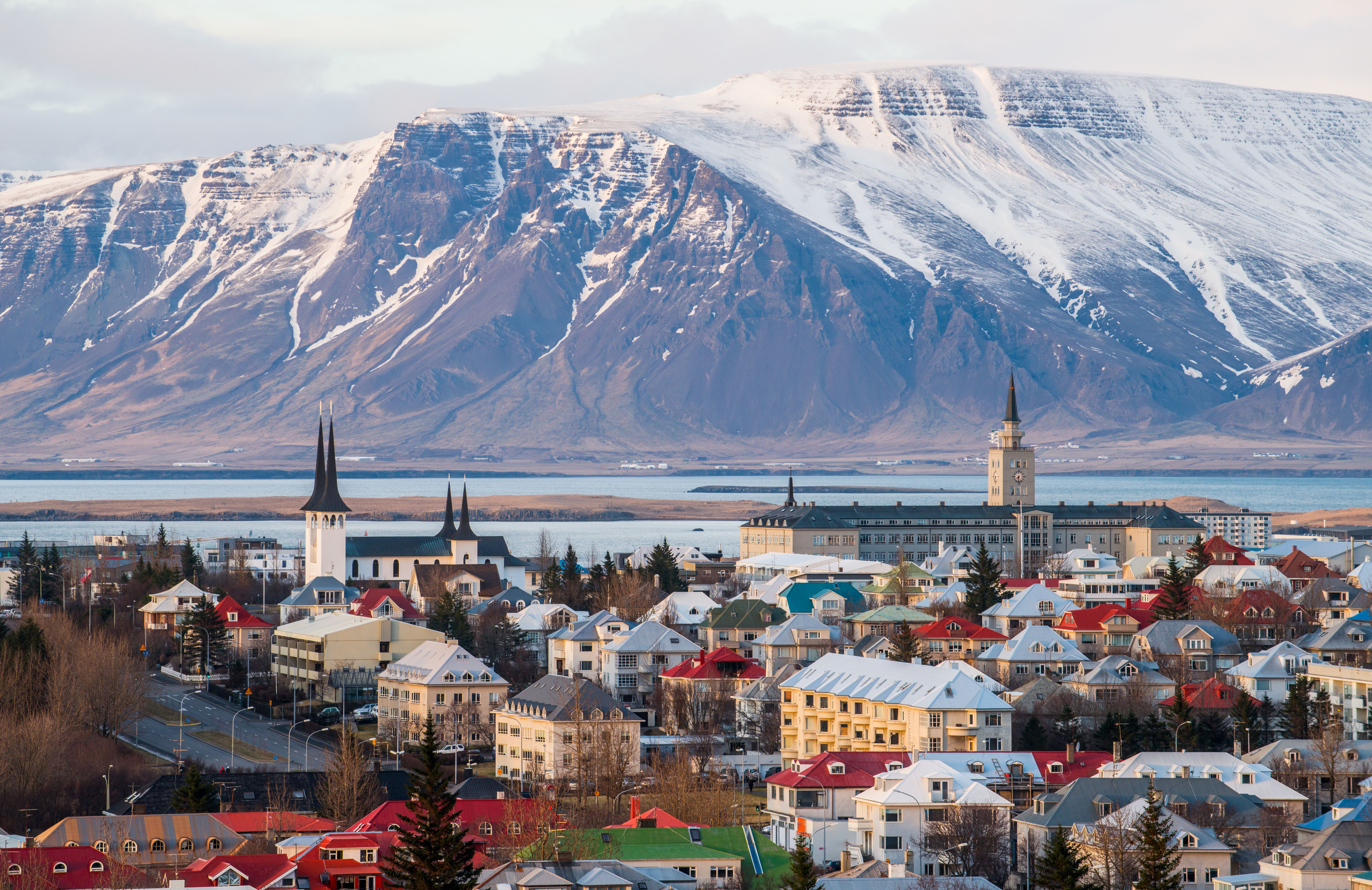 What Is Reykjavik Known For?