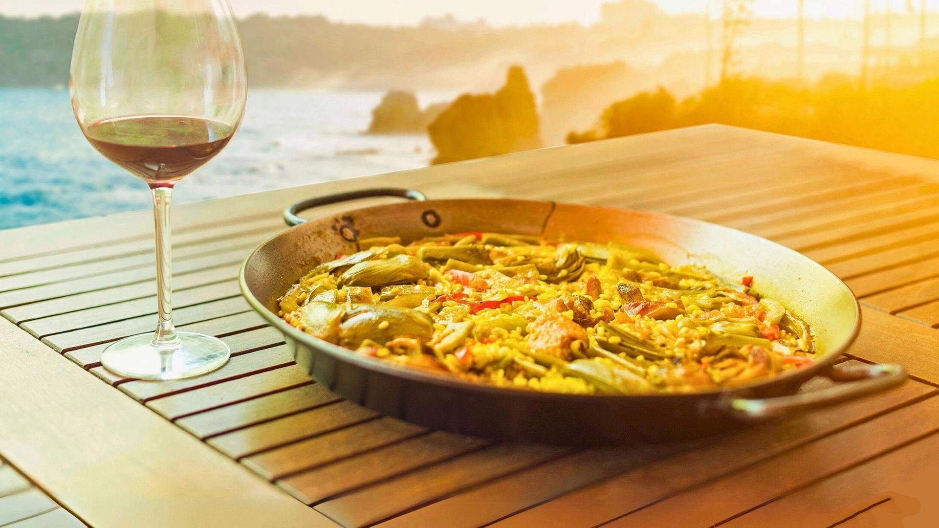 In Valencia, Spain, to sample paella is to know the soul of this seaport city