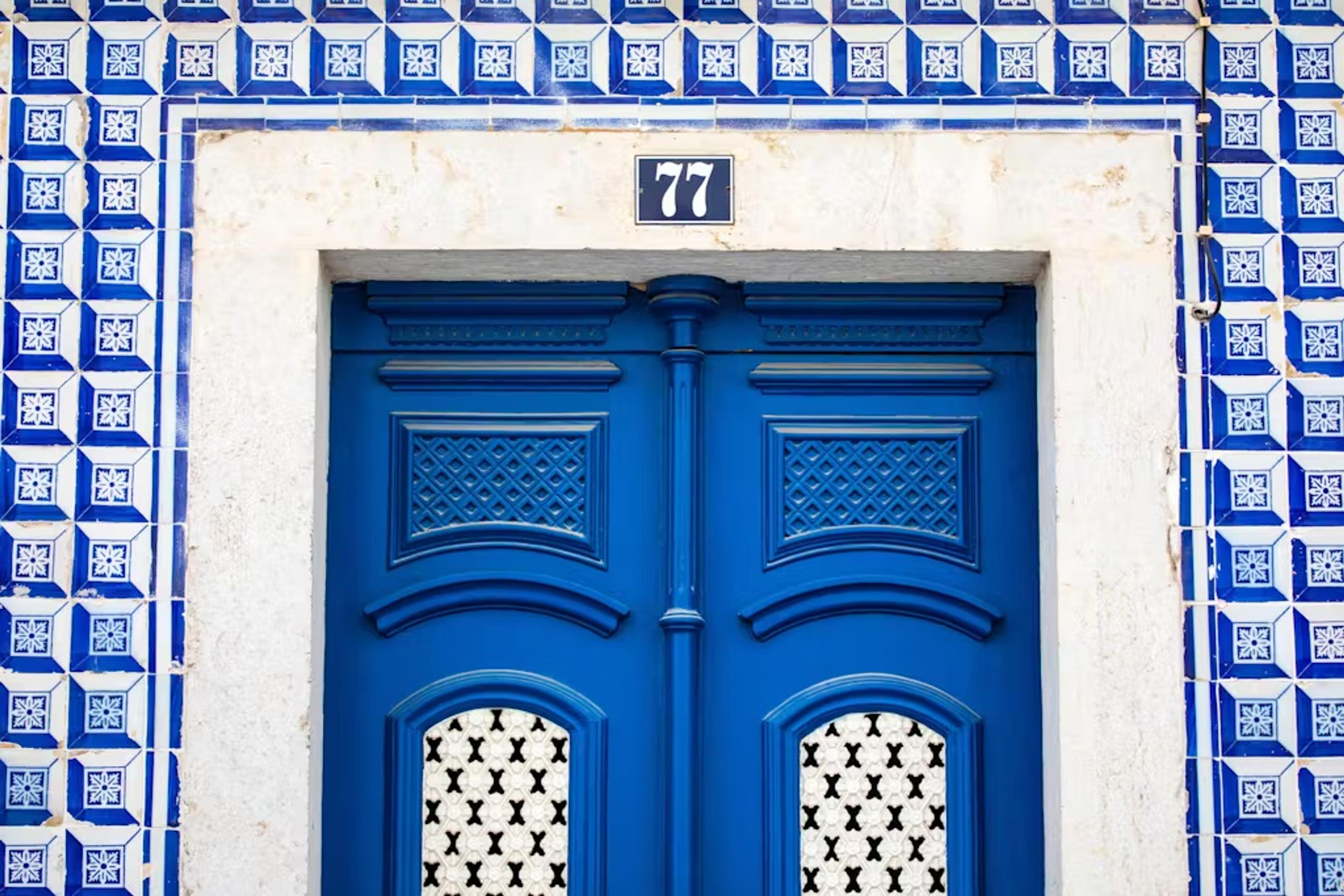 The Alfama district of Lisbon is a rabbit warren of historic, tiled buildings./Shutterstock