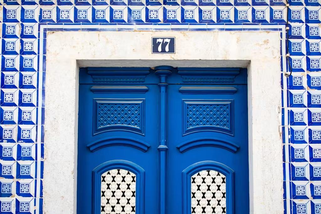 The Alfama district of Lisbon is a rabbit warren of historic, tiled buildings./Shutterstock