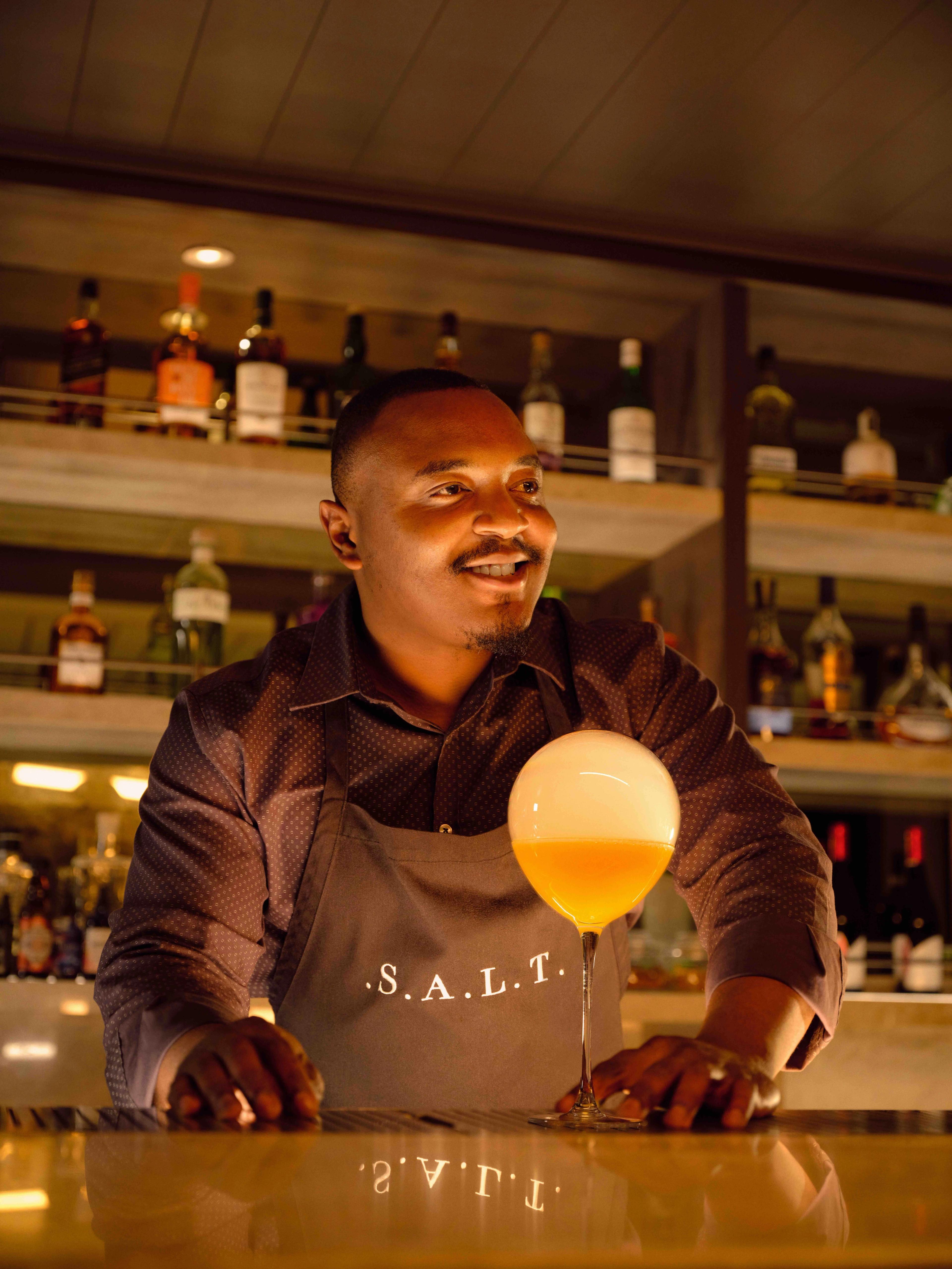 S.A.L.T. Bar/Silversea