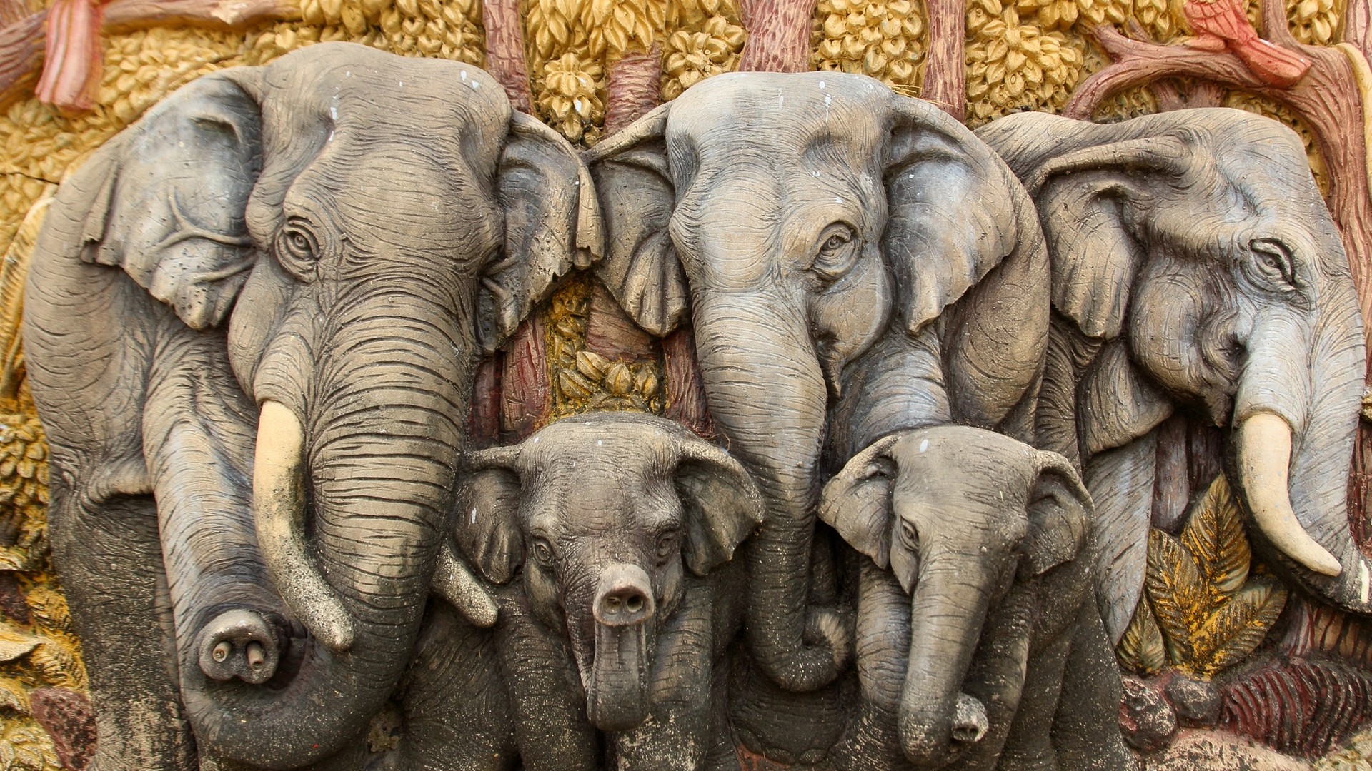 On Your Thailand Trip, Keep an Eye Out for Elephants in Bangkok and Beyond