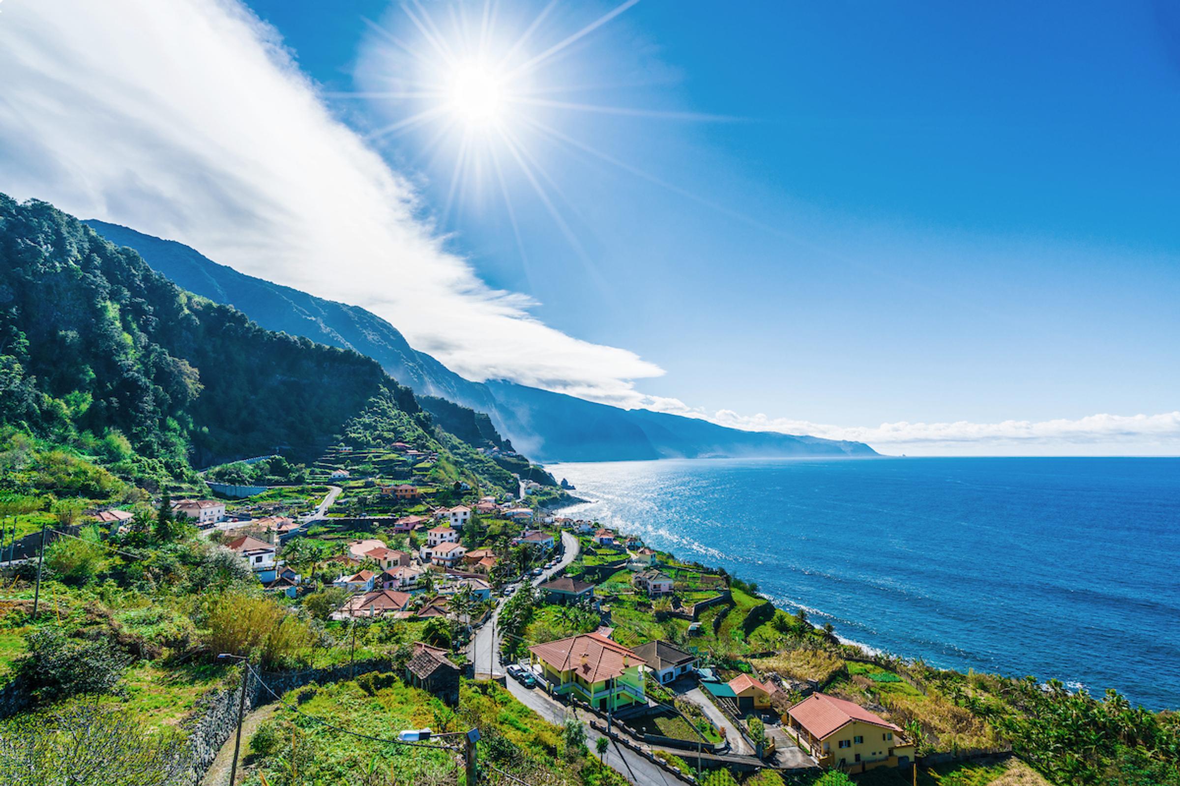 Majestic Madeira Cruise