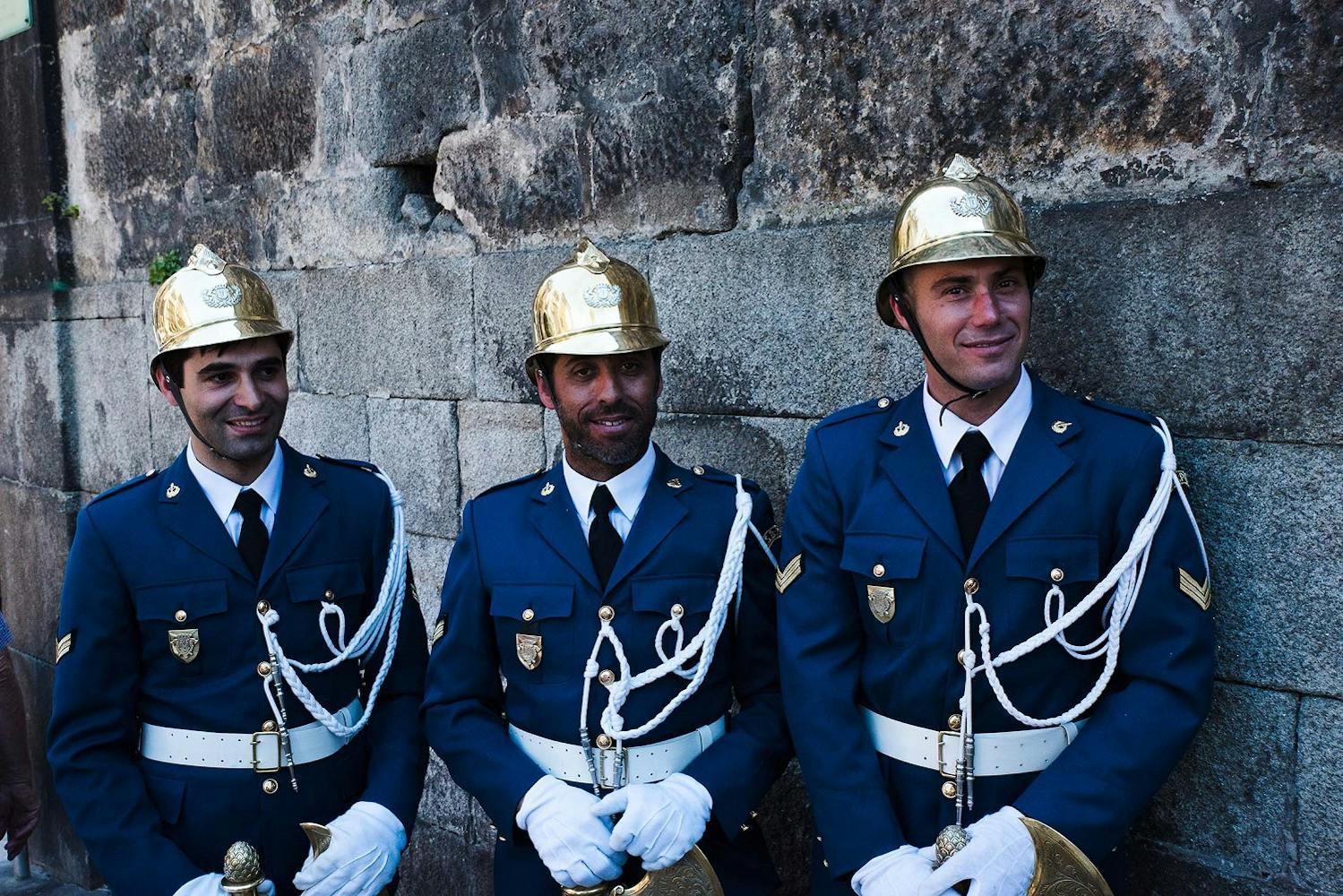 Porto is steeped in tradition — encapsulated by the city's historic wine trade./Lucia Griggi