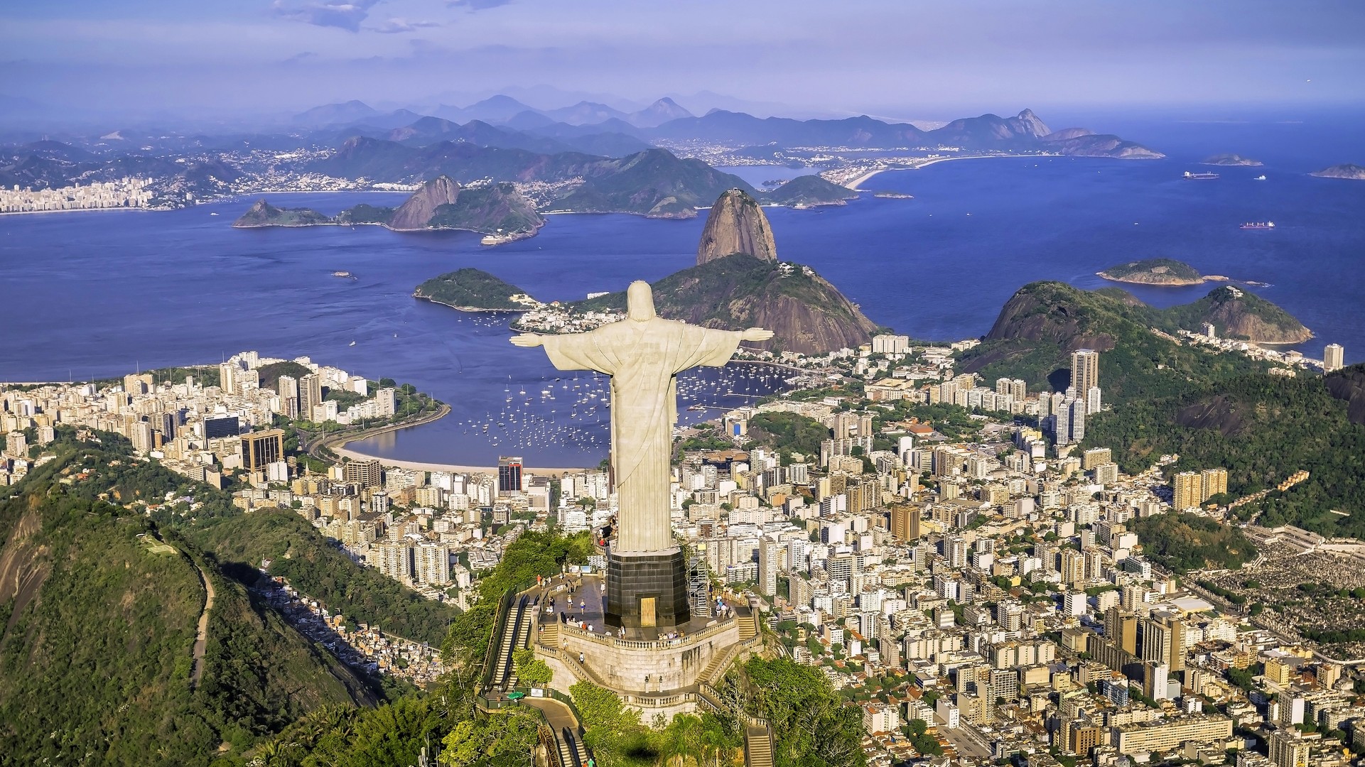 Everything You Need to Know for Your Cruise to South America