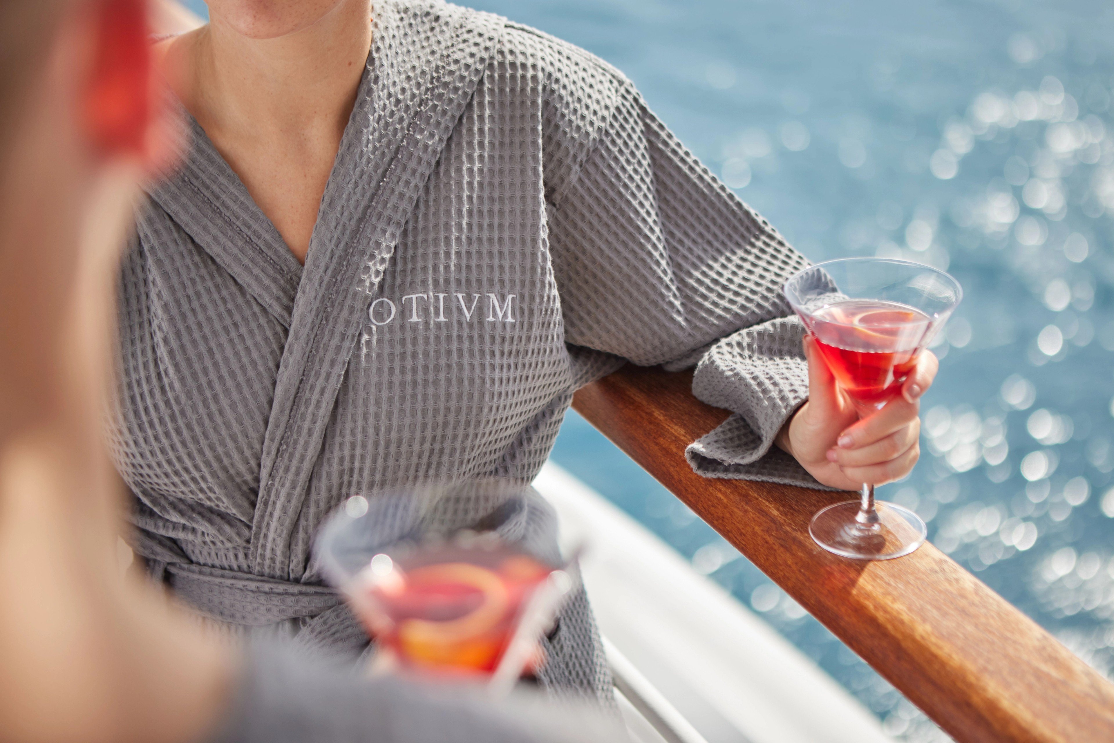 Otium spa days include soul-nourishing treats./Silversea