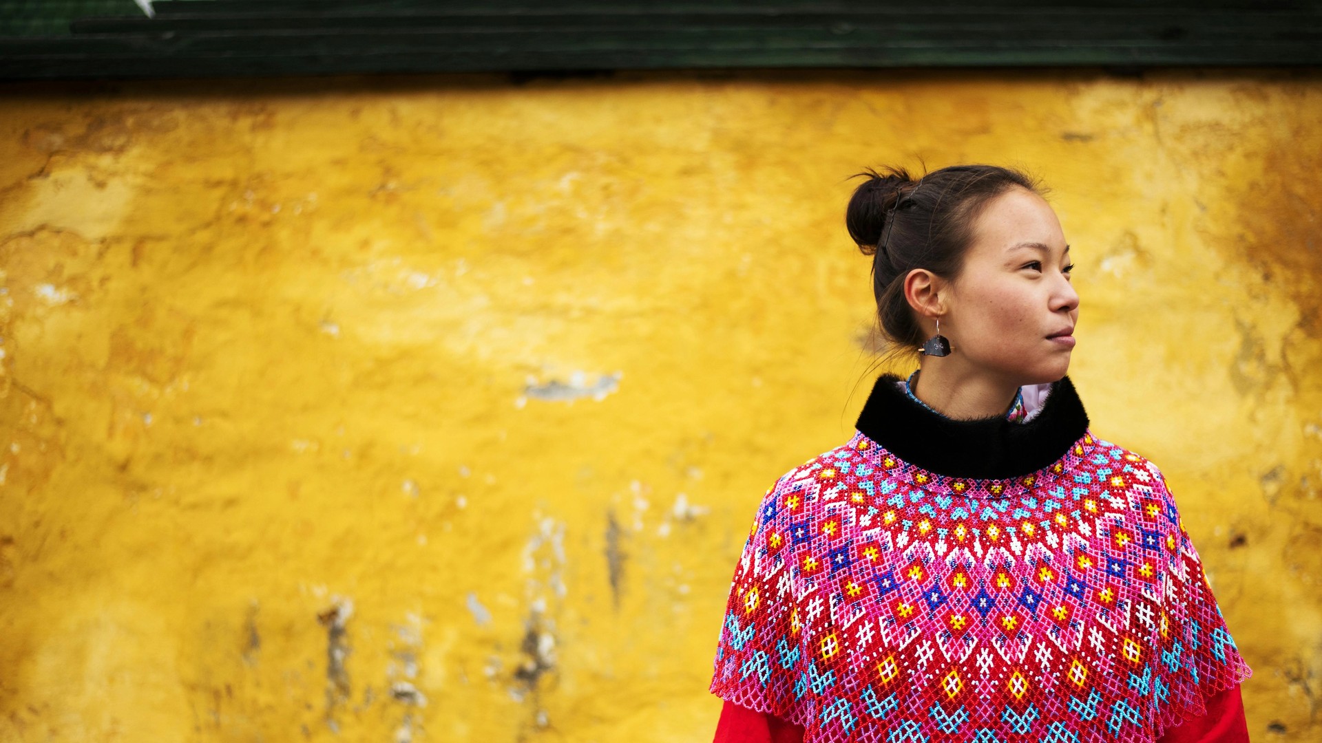 Berda Larsen’s Greenland: Stunning Nature and Timeless Tradition