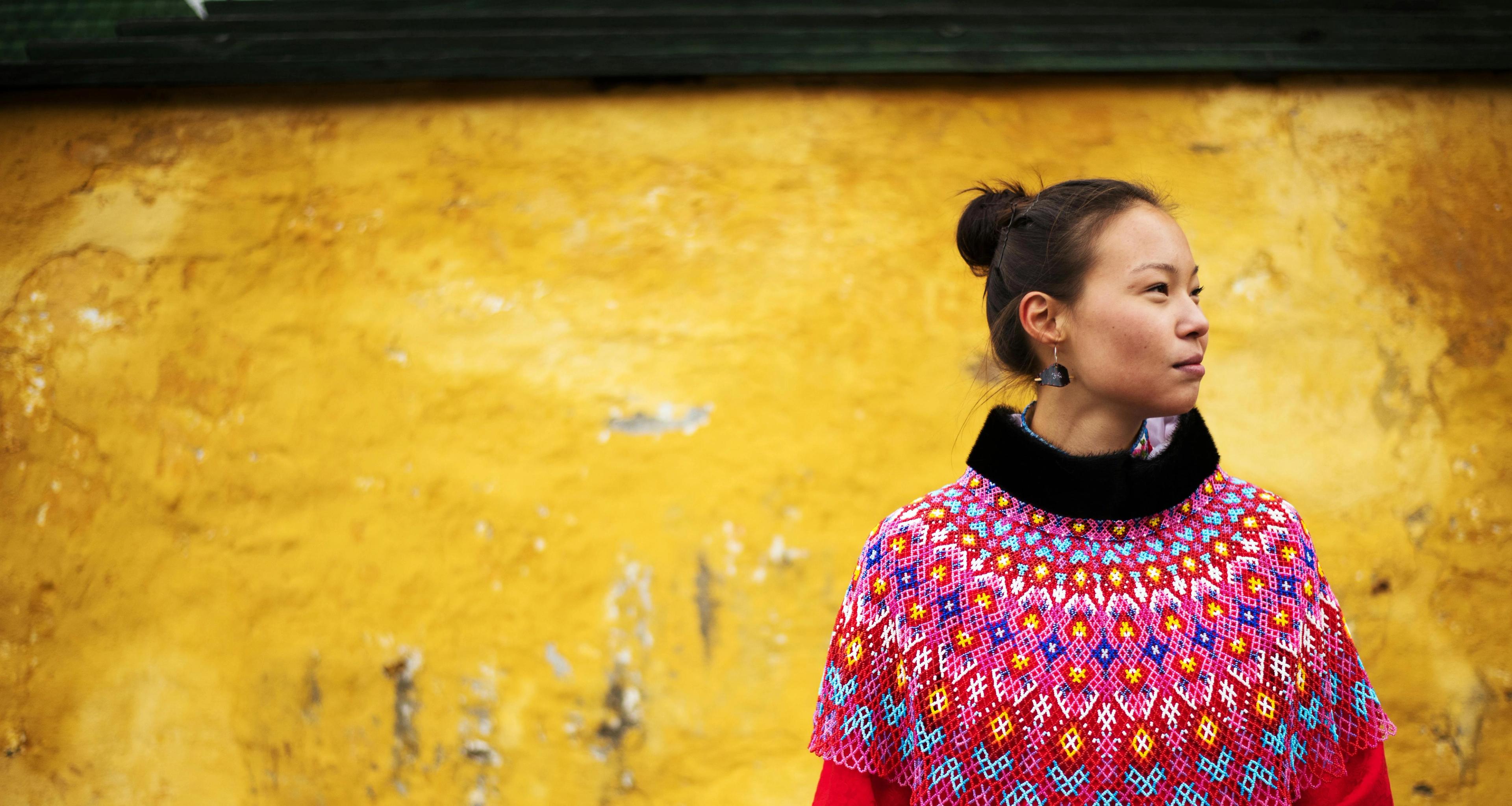 Berda Larsen’s Greenland: Stunning Nature and Timeless Tradition