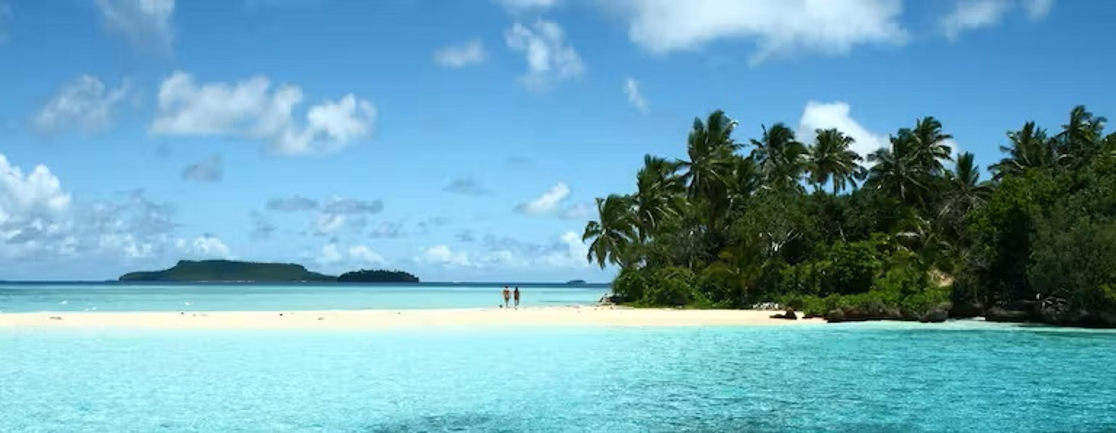 Nuku Hiva is said to be the prettiest of the Marquesas./Shutterstock