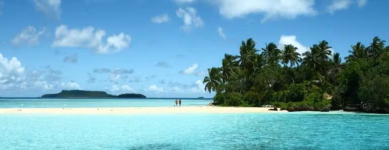 Nuku Hiva is said to be the prettiest of the Marquesas./Shutterstock