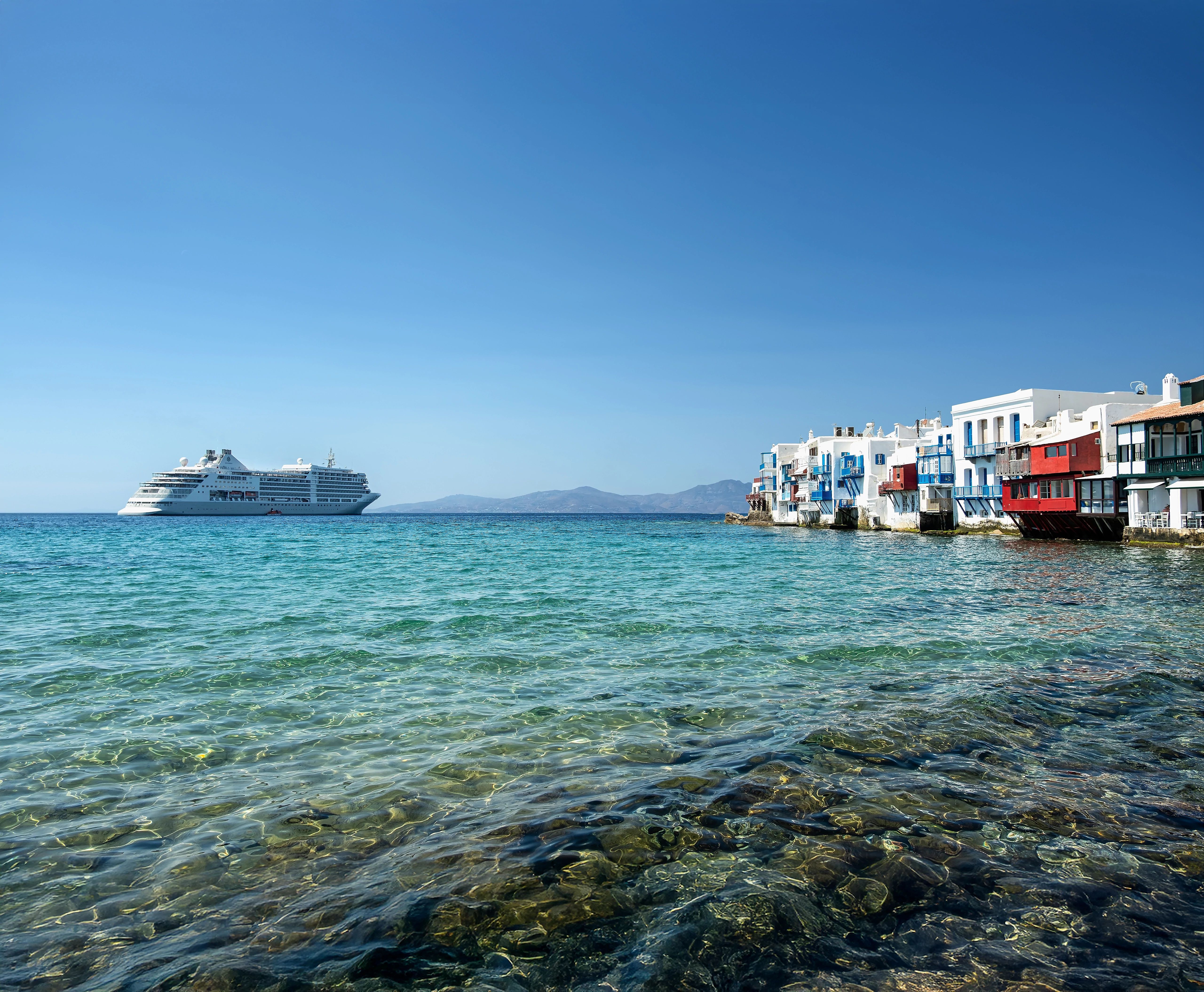 Western vs. Eastern Mediterranean Cruises: Which Is Right for You?