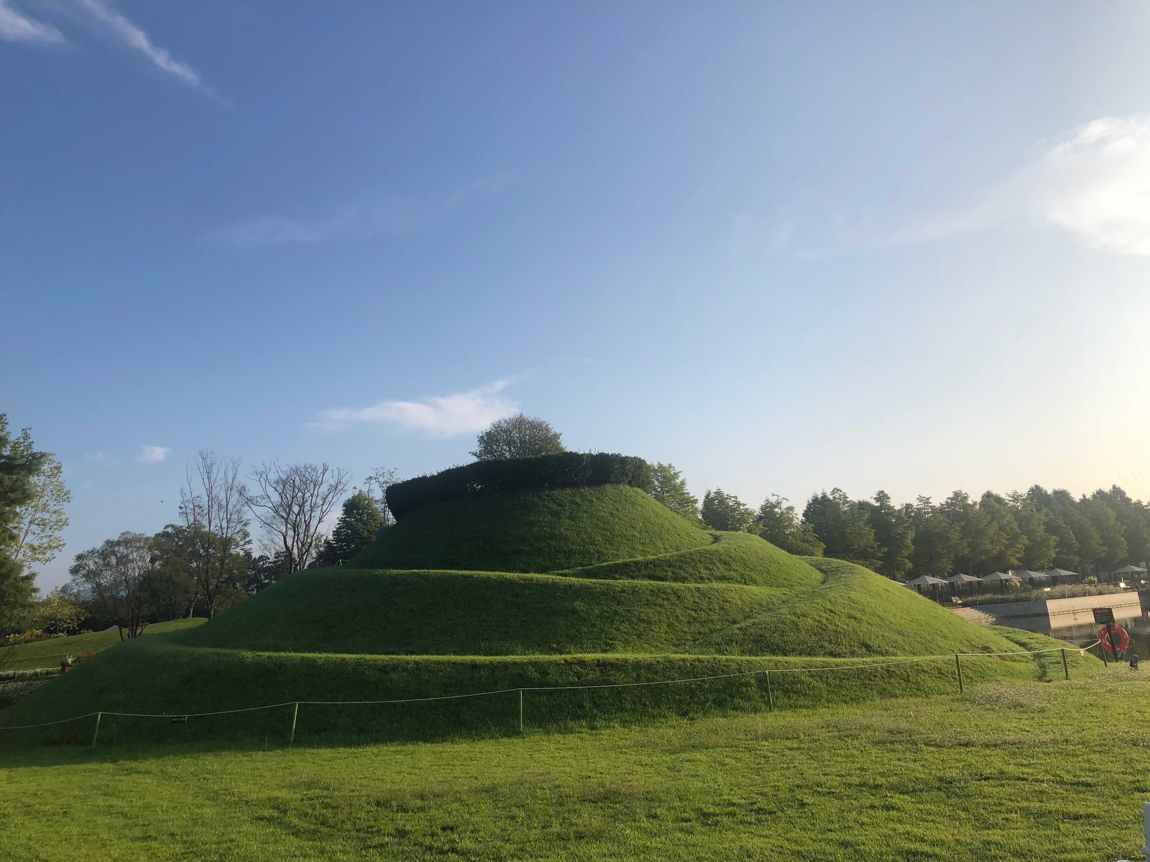 Suncheonman Bay's National Garden/Silversea photo by Carolyn Spencer Brown