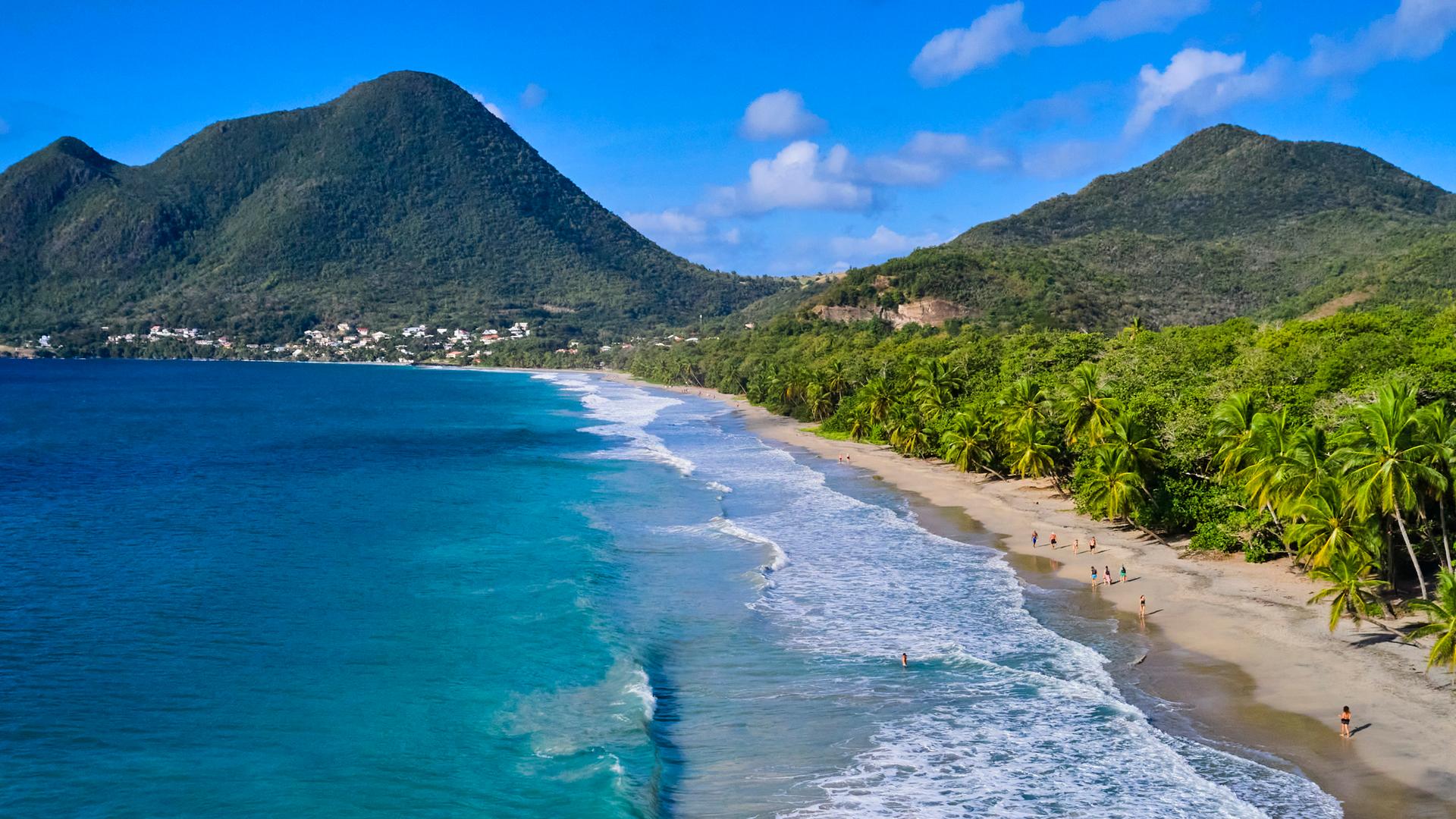 On Martinique, a Caribbean Garden so Lush a French Empress Called It Home