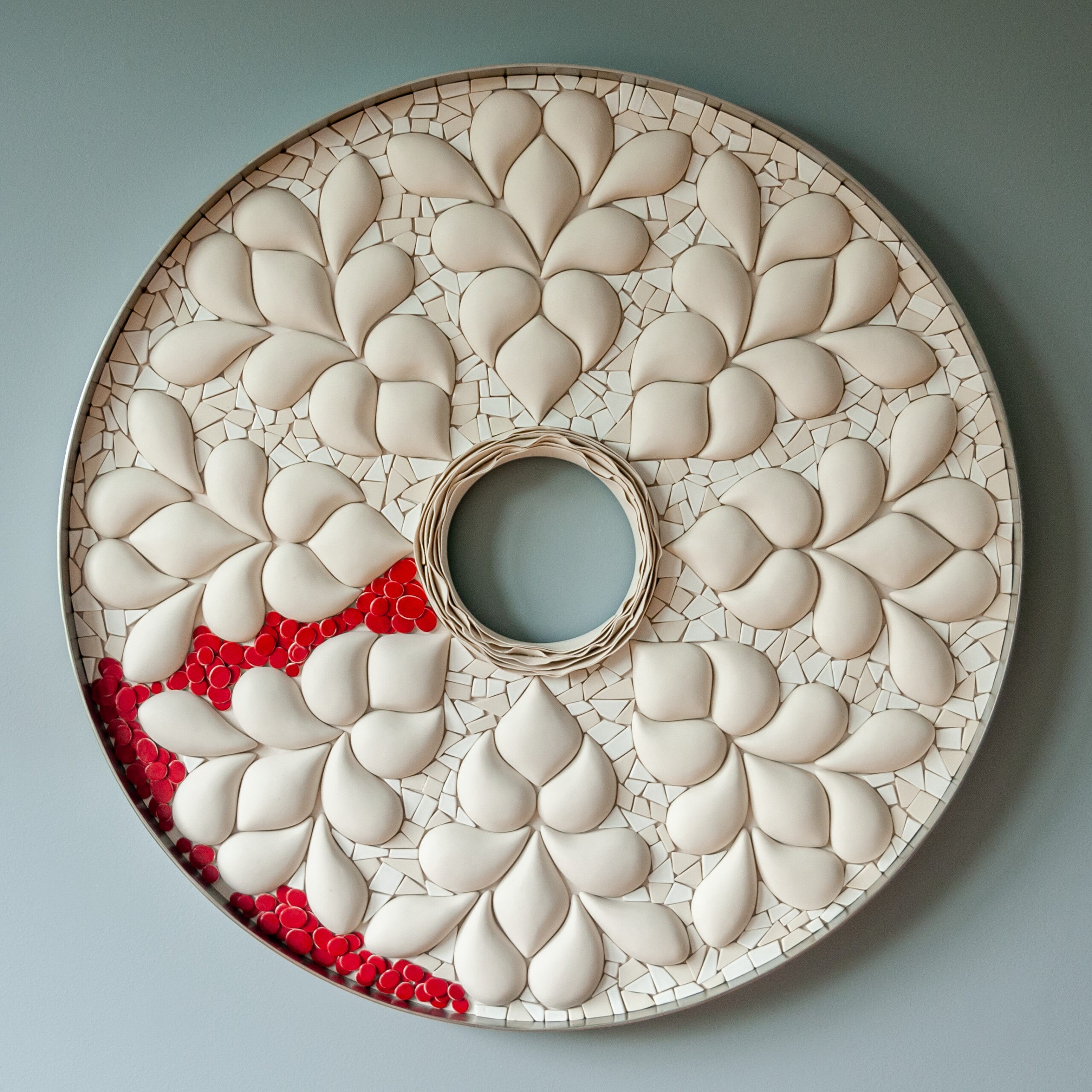 Marie-Andrée Côté's Bleeding and Phantom Flower