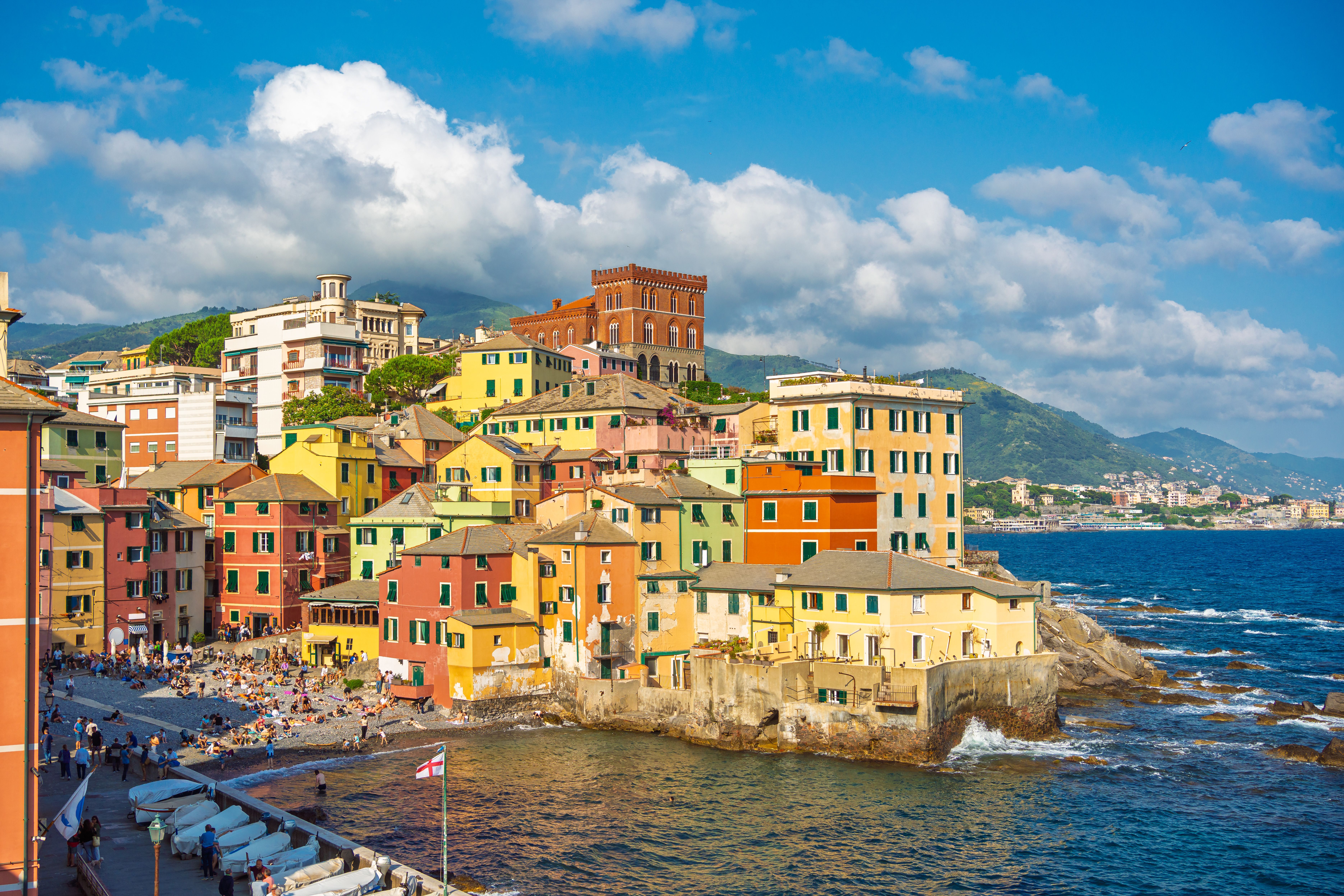 Best Things to Do in Genoa, Italy: From Seaside Grandeur to Timeless Tradition