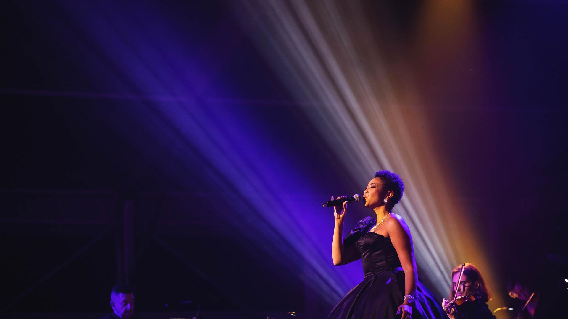 Opera in the Quarry: Bespoke World Cruise Event in Cape Town Immerses Guests in Music