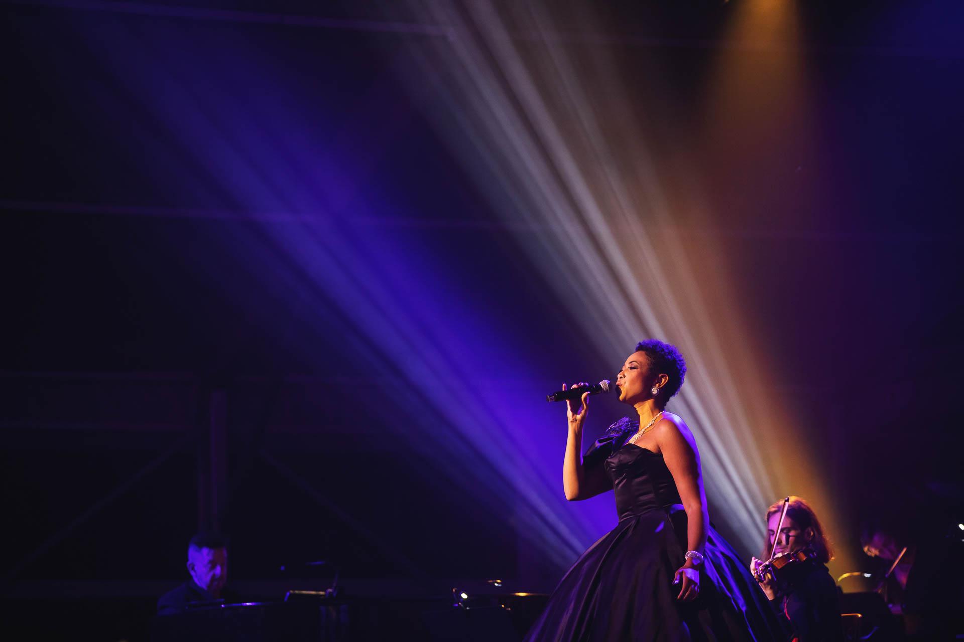 Opera in the Quarry: Bespoke World Cruise Event in Cape Town Immerses Guests in Music