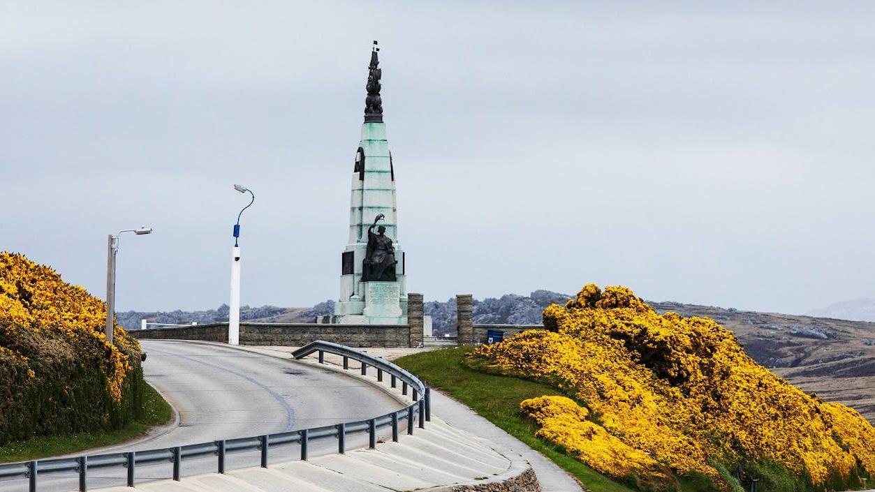 Discover Port Stanley, the Capital of the Falkland Islands