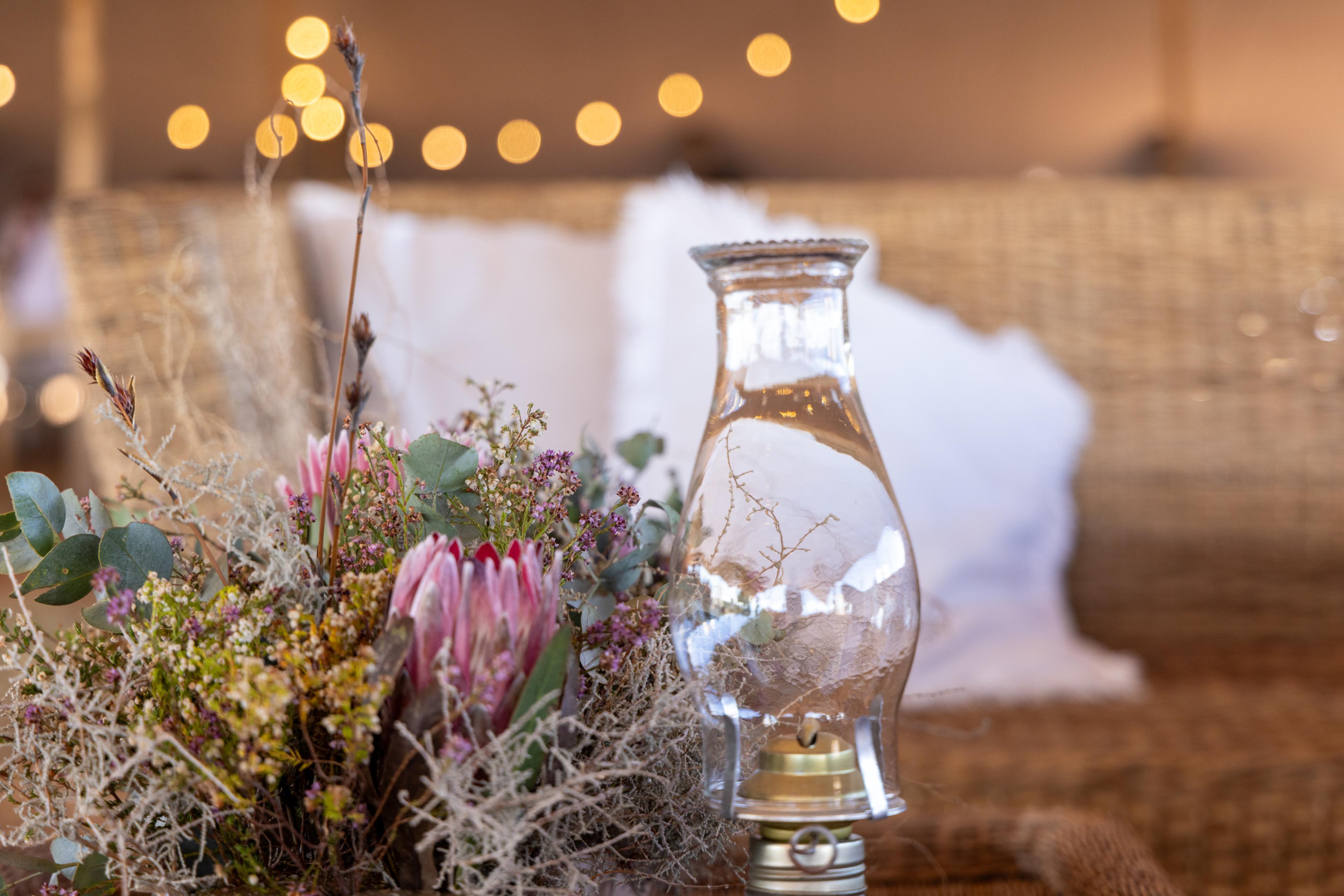 An exclusive dinner at Tankwa Karoo, only for Silversea guests, was a highlight of a recent African expedition voyage.