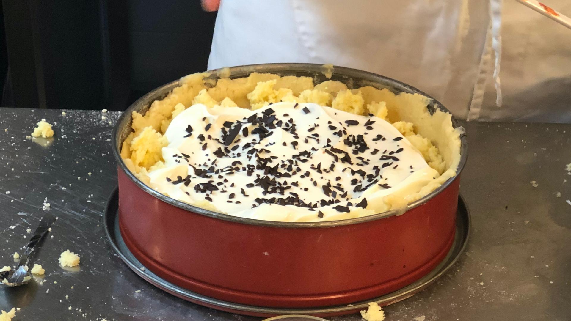 Cassata Infornata Sponge Cake: A Sicilian Cake That’s Like Sicily in a Dish