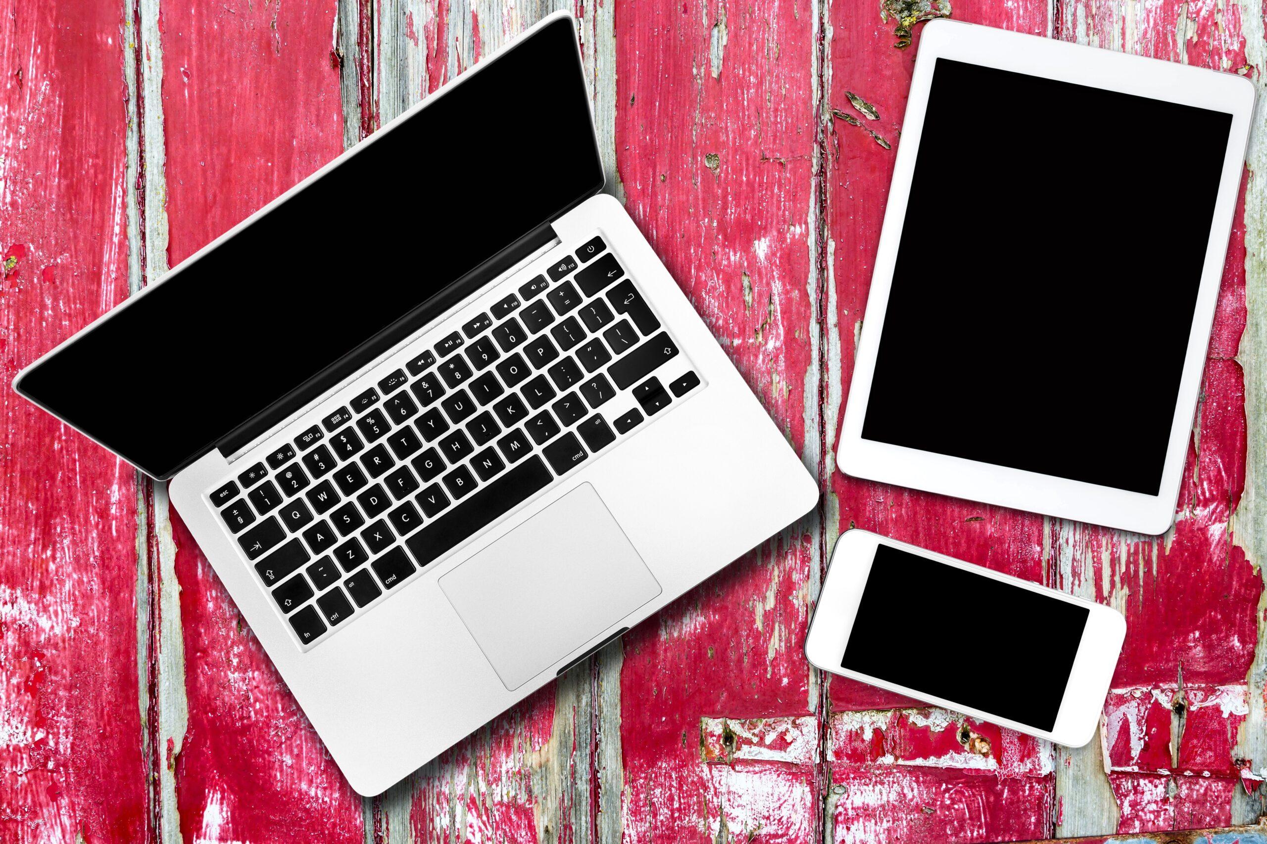 If you are eager to stay in touch, don't leave home without one. Or two. Or three./Shutterstock