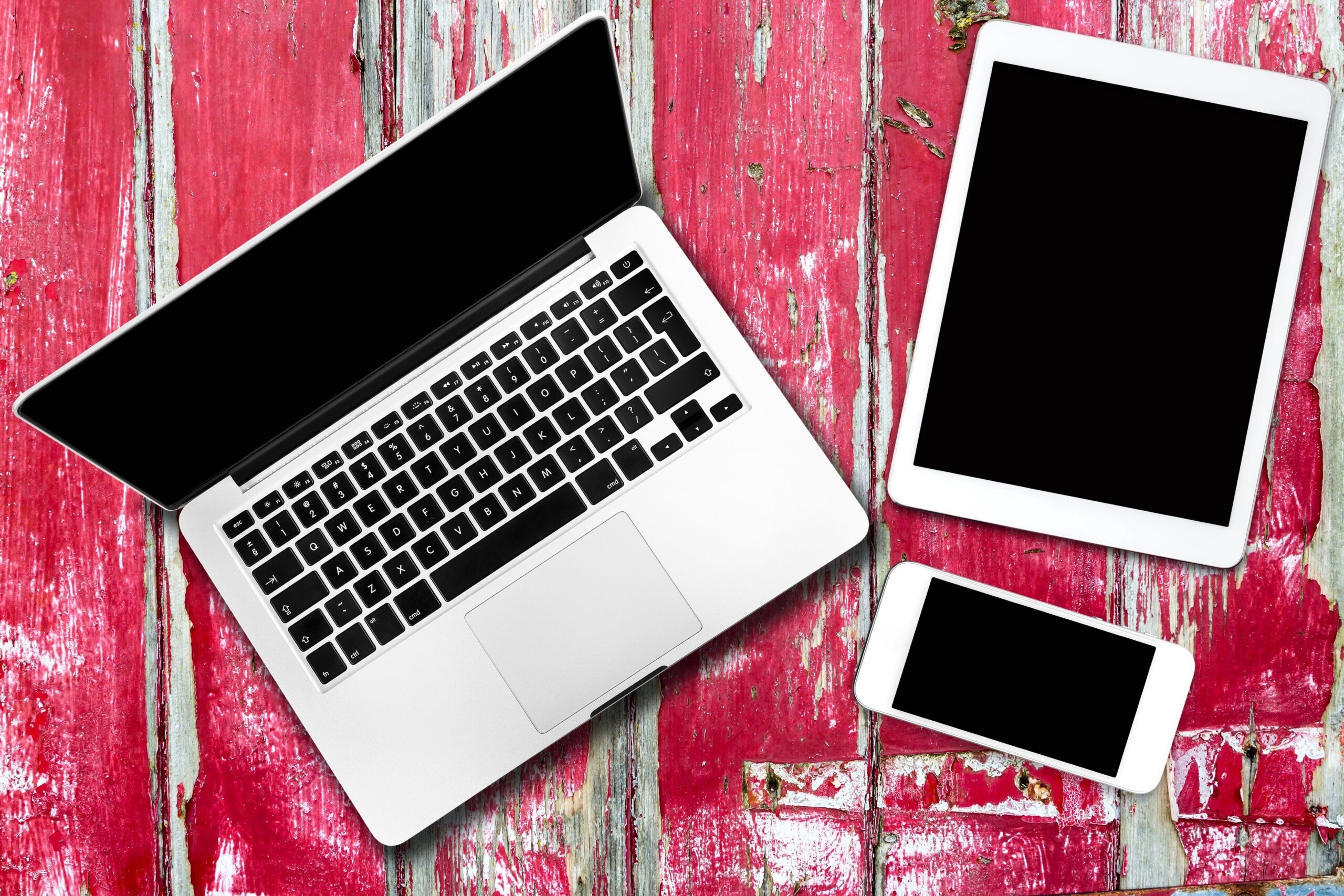 If you are eager to stay in touch, don't leave home without one. Or two. Or three./Shutterstock