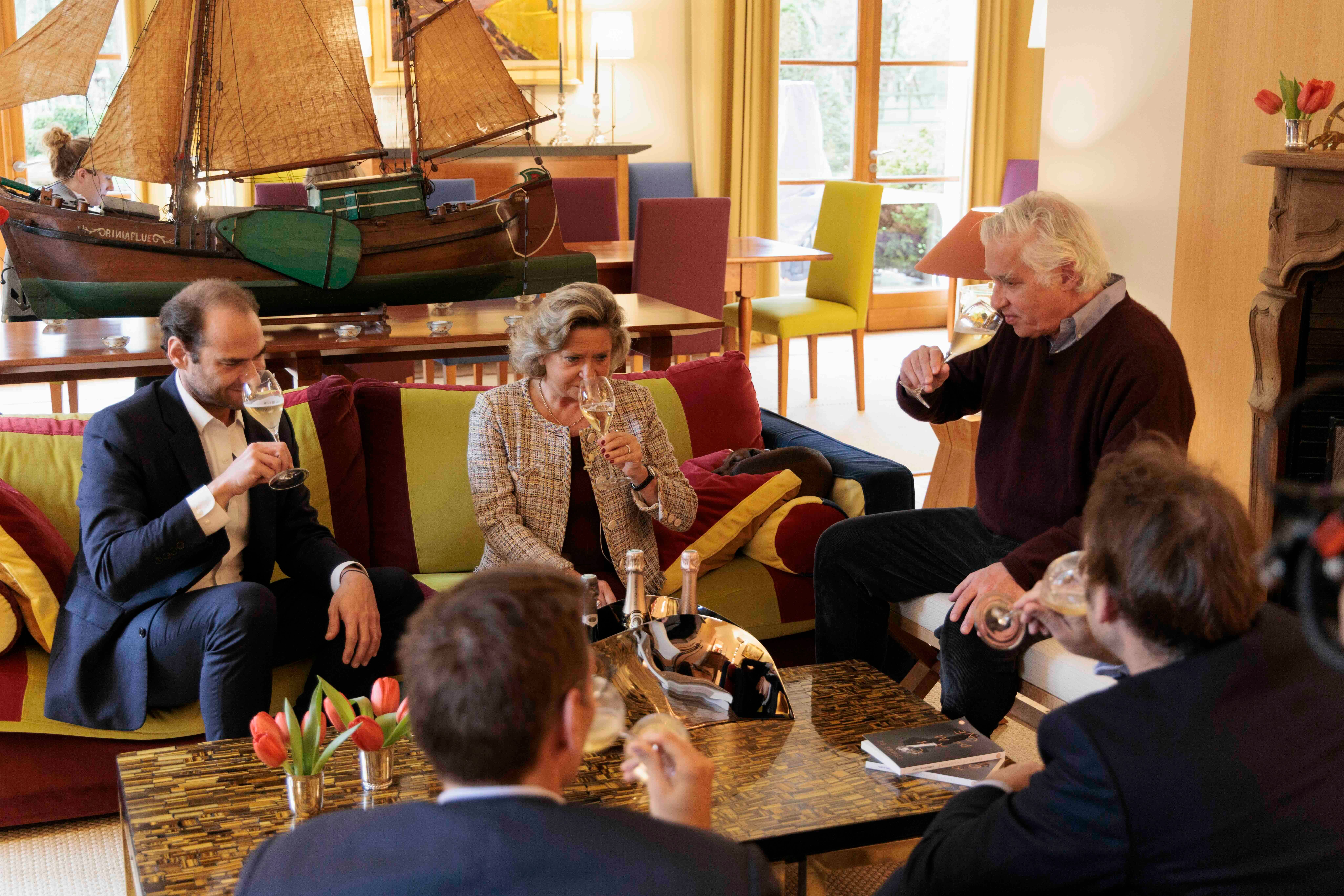 Silversea Introduces Partnership with Duval-Leroy, a Champagne House in France’s Côte des Blancs