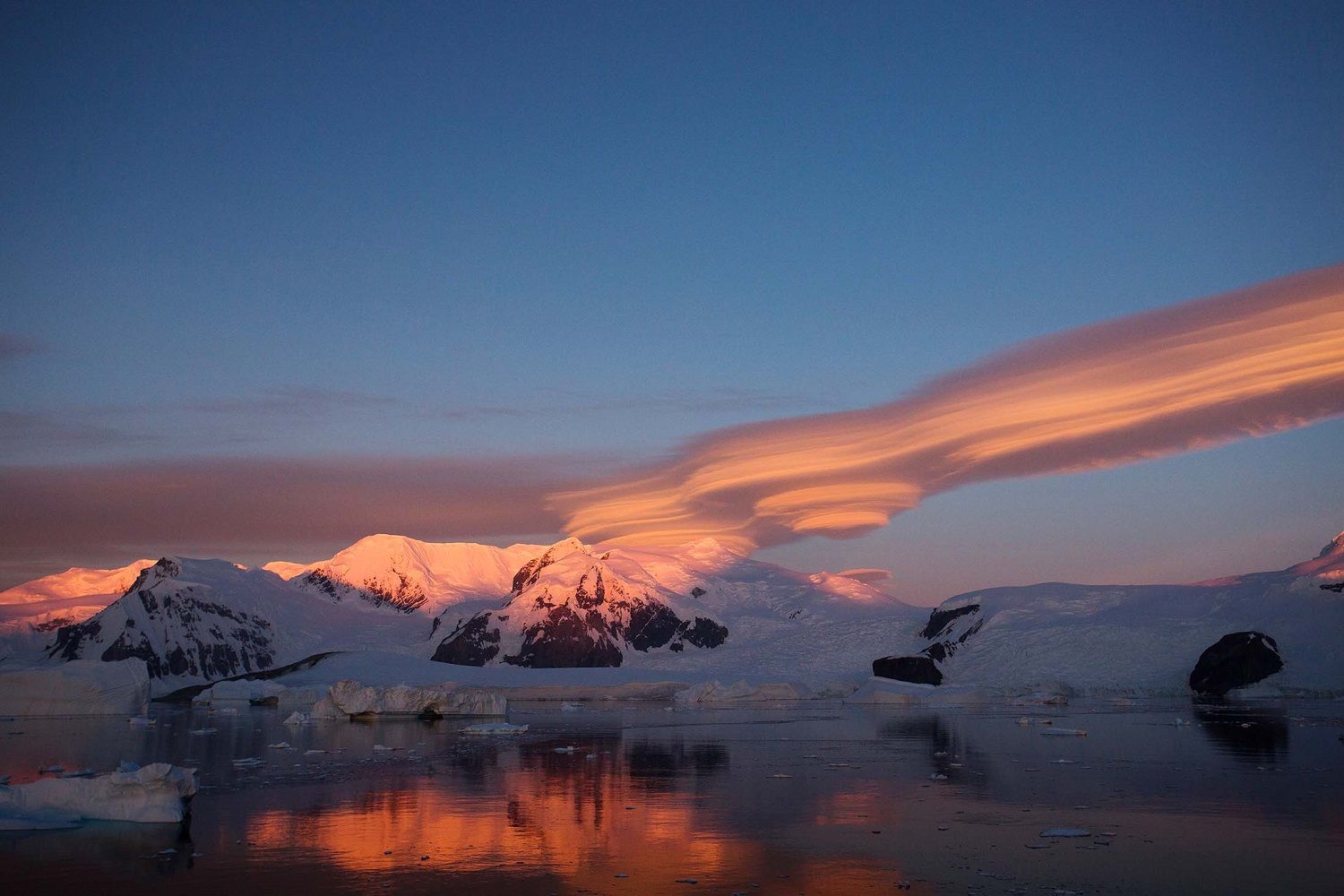 Understanding the Value of Protecting Antarctica Via Its Errera Channel