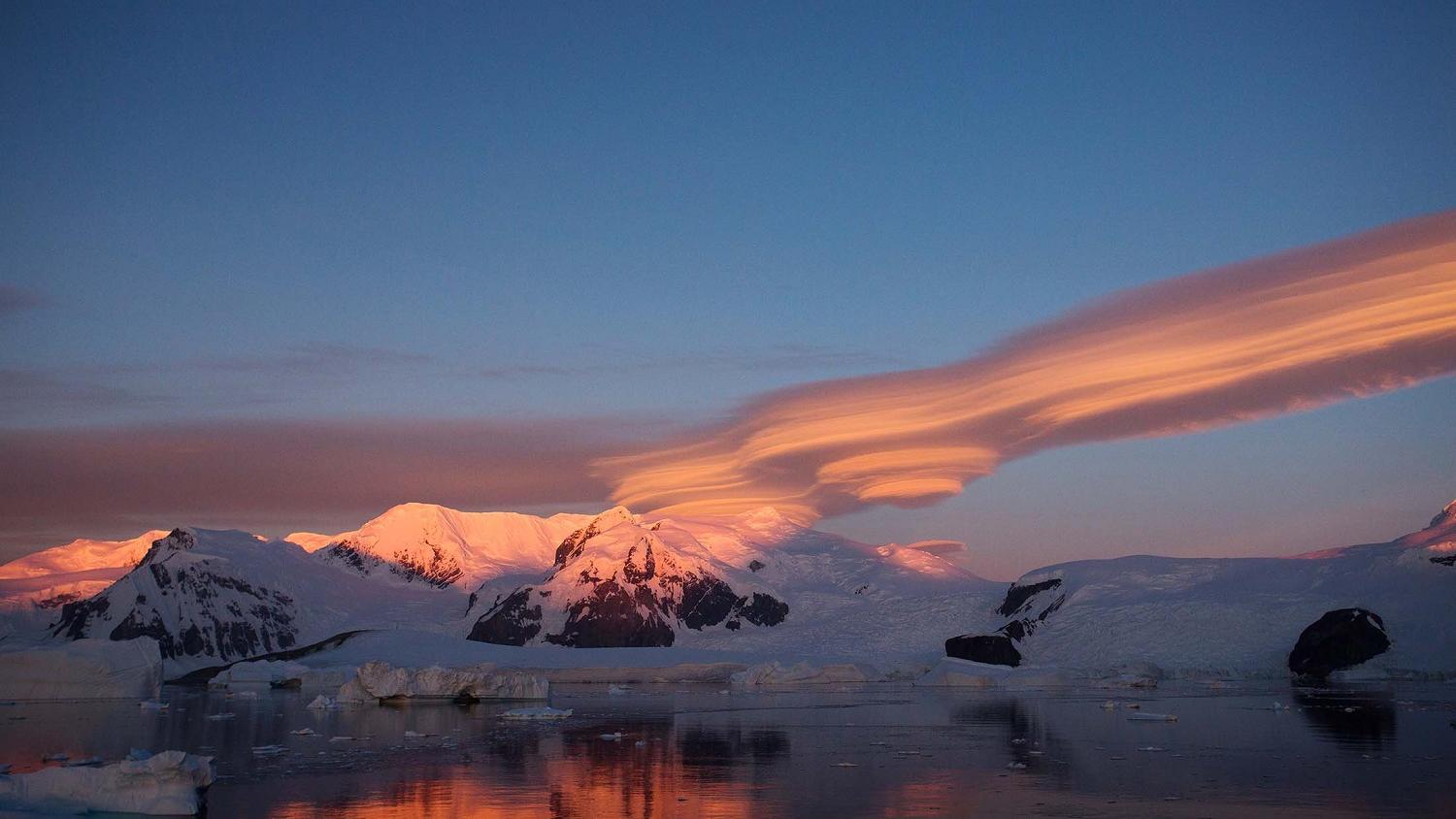 Understanding the Value of Protecting Antarctica Via Its Errera Channel