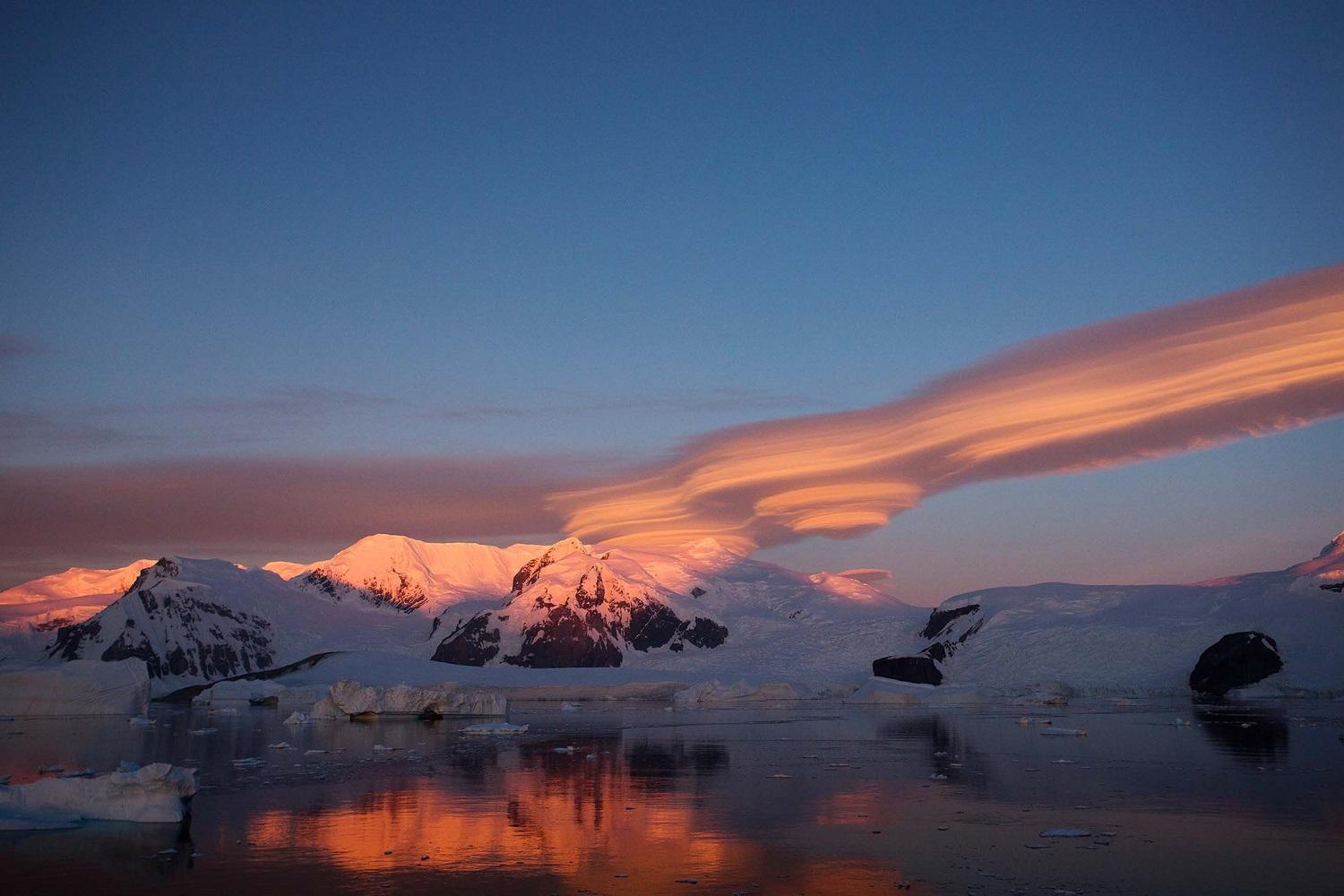 Understanding the Value of Protecting Antarctica Via Its Errera Channel