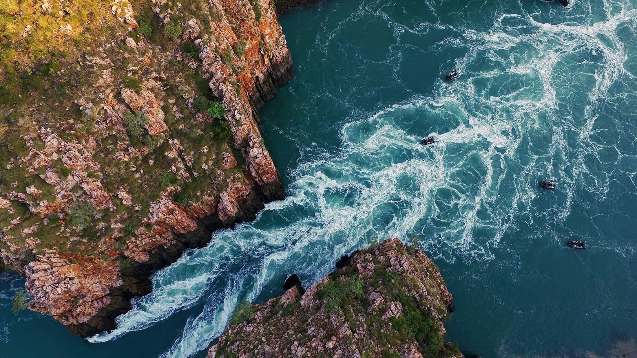 5 Incredible Experiences on a Cruise to Australia’s Kimberley