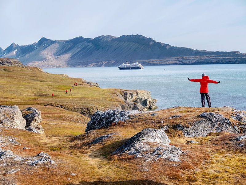 Silversea’s 30th Anniversary: Unforgettable Destinations