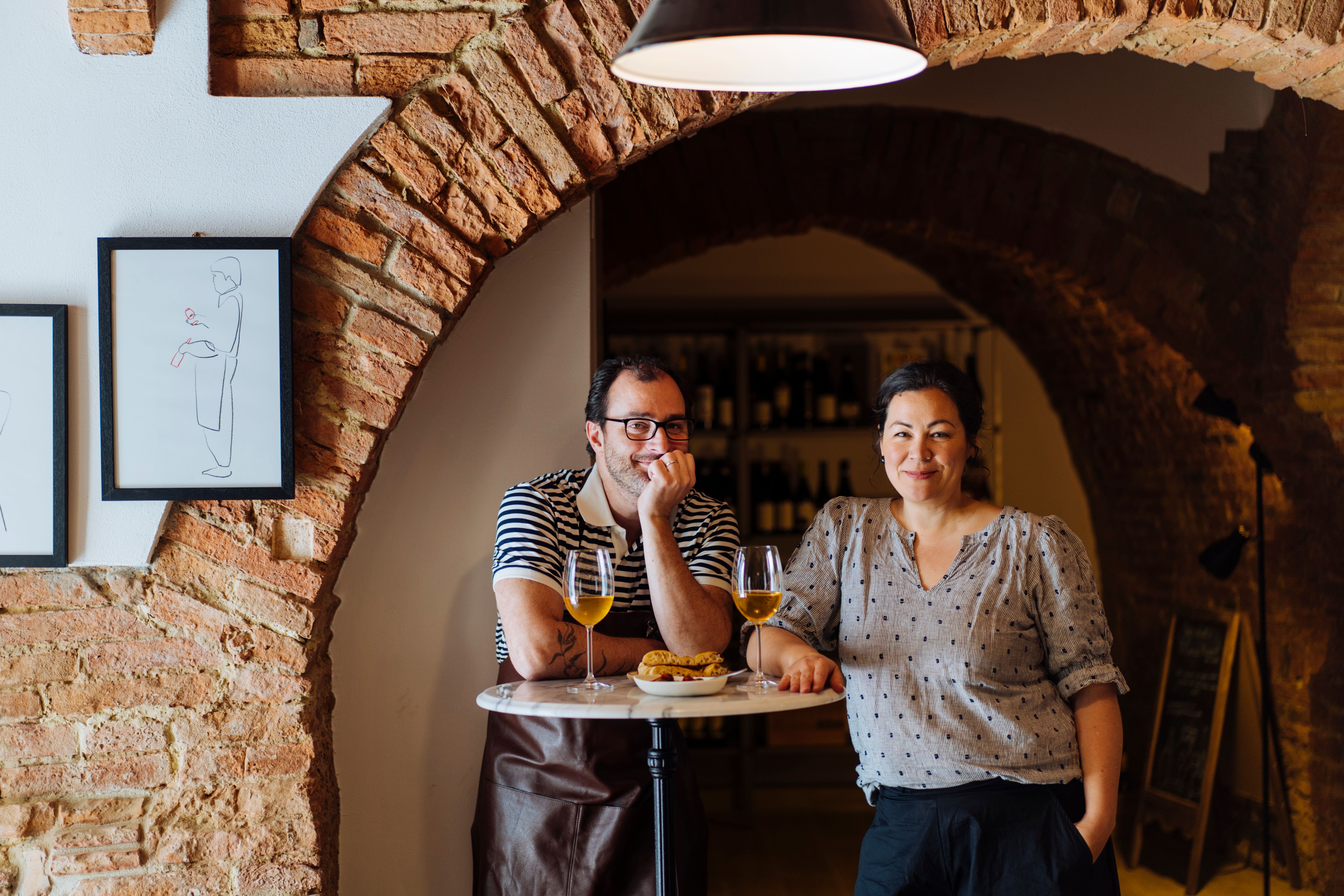 S.A.L.T. Tuscany: A Delicious Day of Natural Wine and Food Pairings