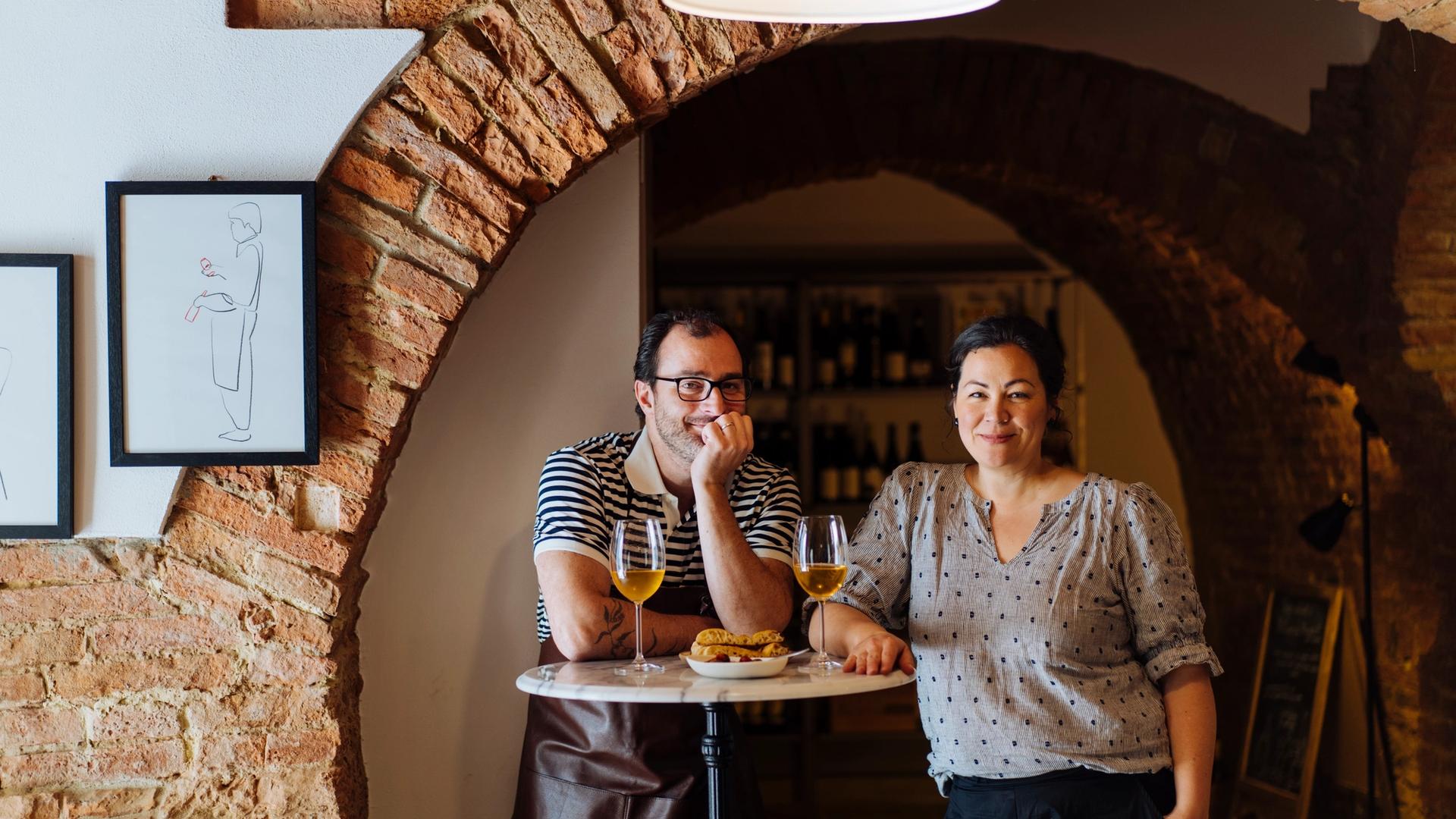 S.A.L.T. Tuscany: A Delicious Day of Natural Wine and Food Pairings