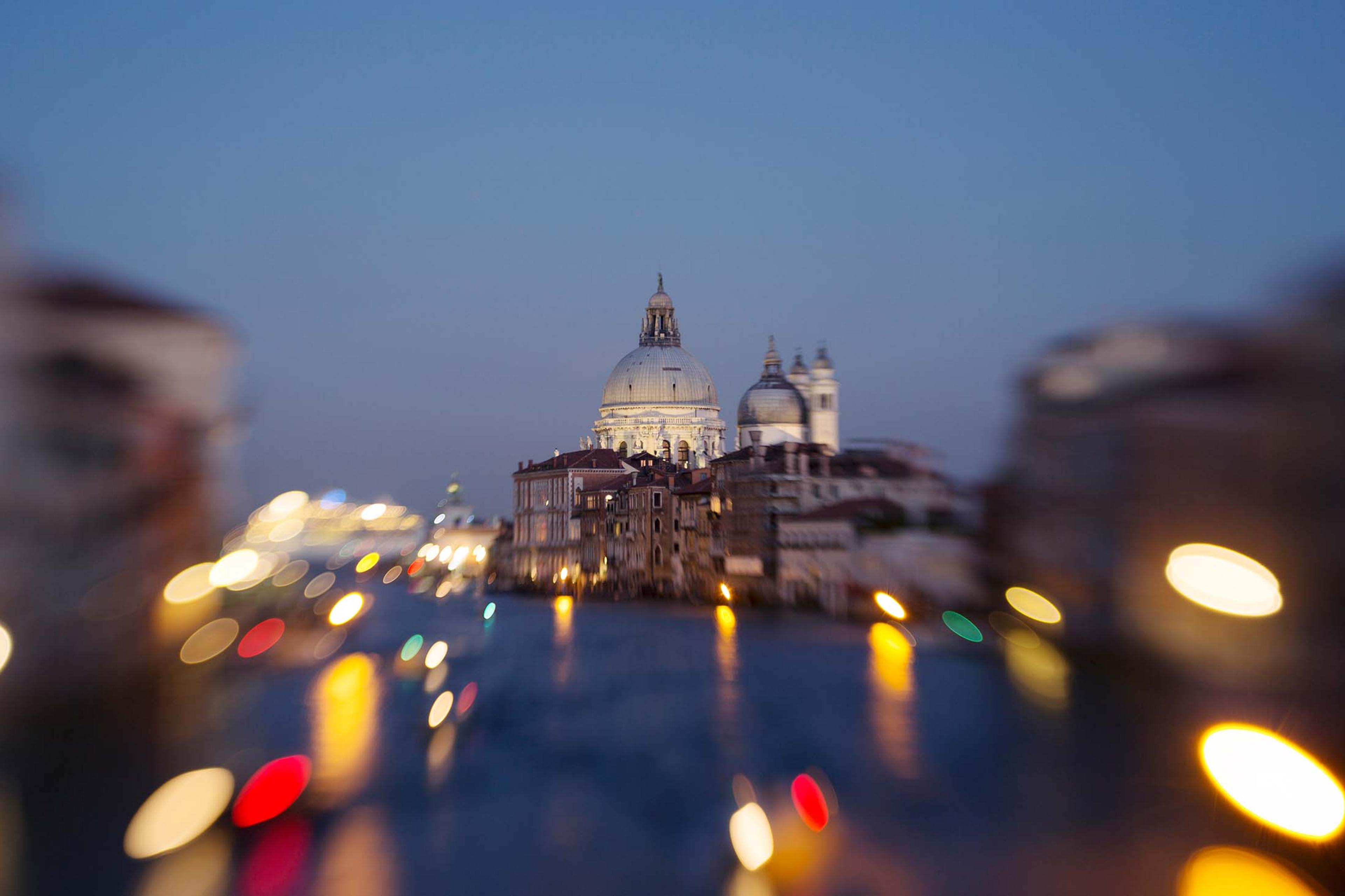 The Grand Canal in Venice/Lucia Griggi