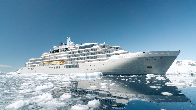 Just Back From…Antarctica on Silversea’s Silver Endeavour